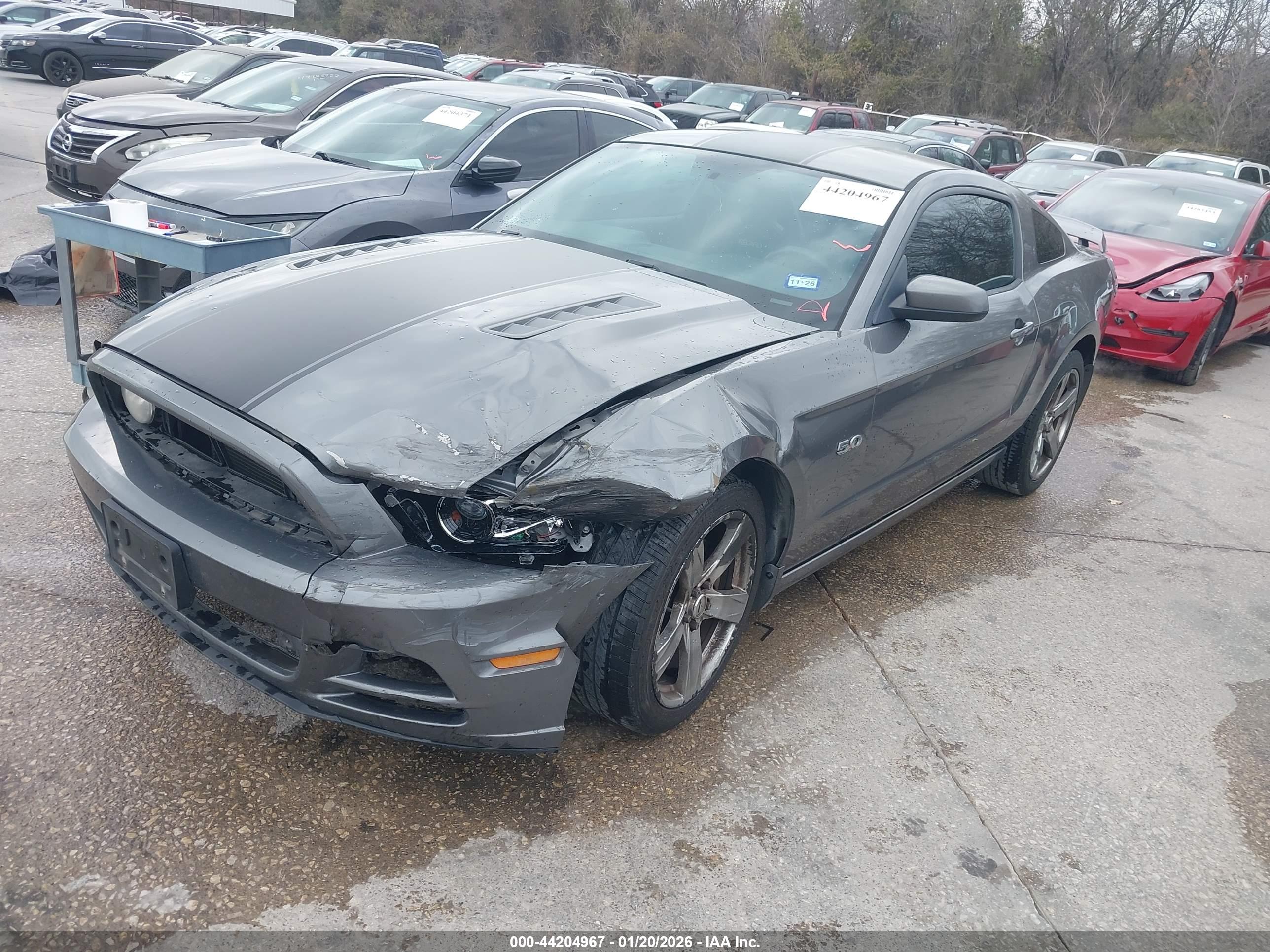 FORD MUSTANG image 2
