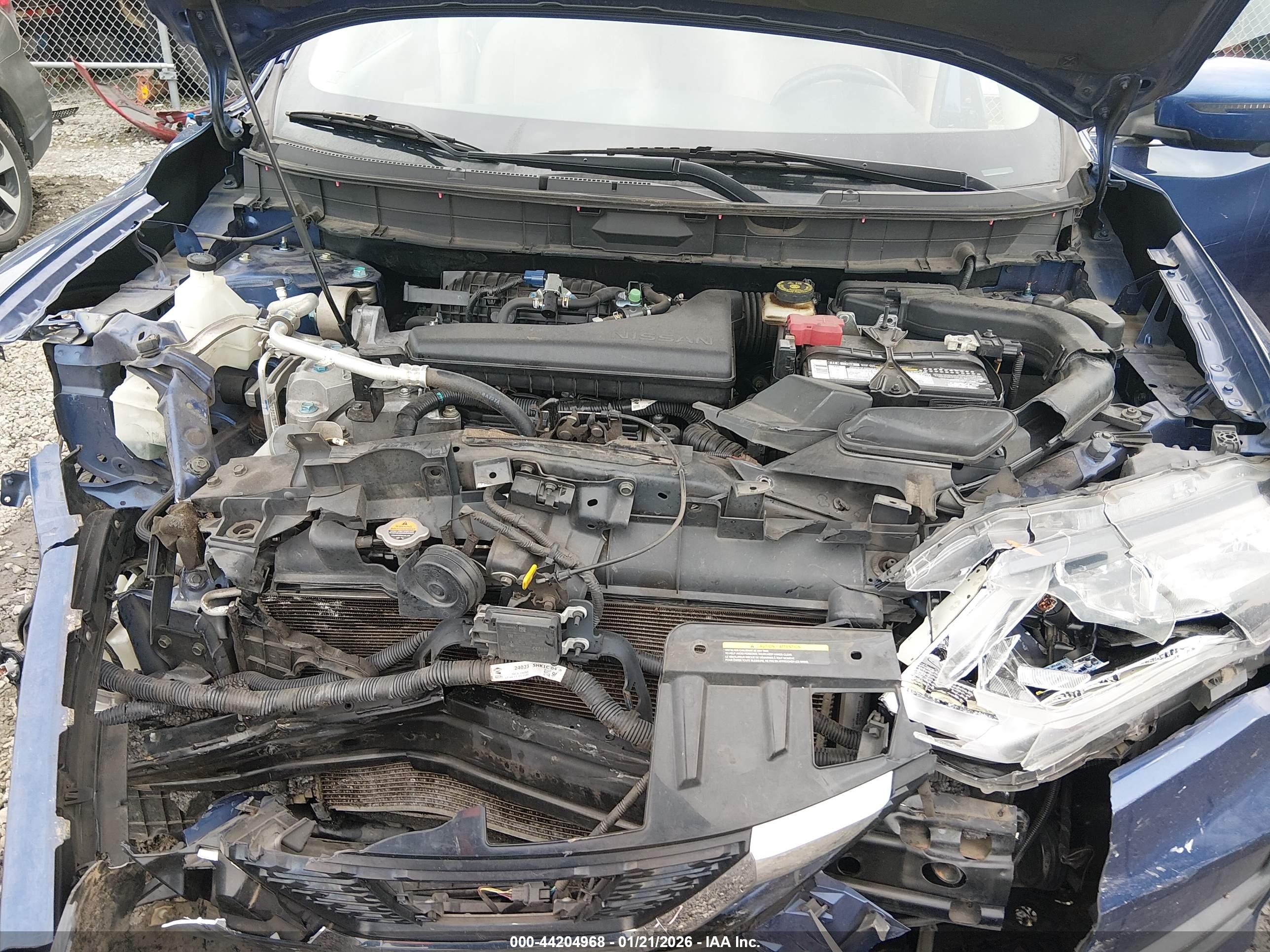 NISSAN ROGUE image 10