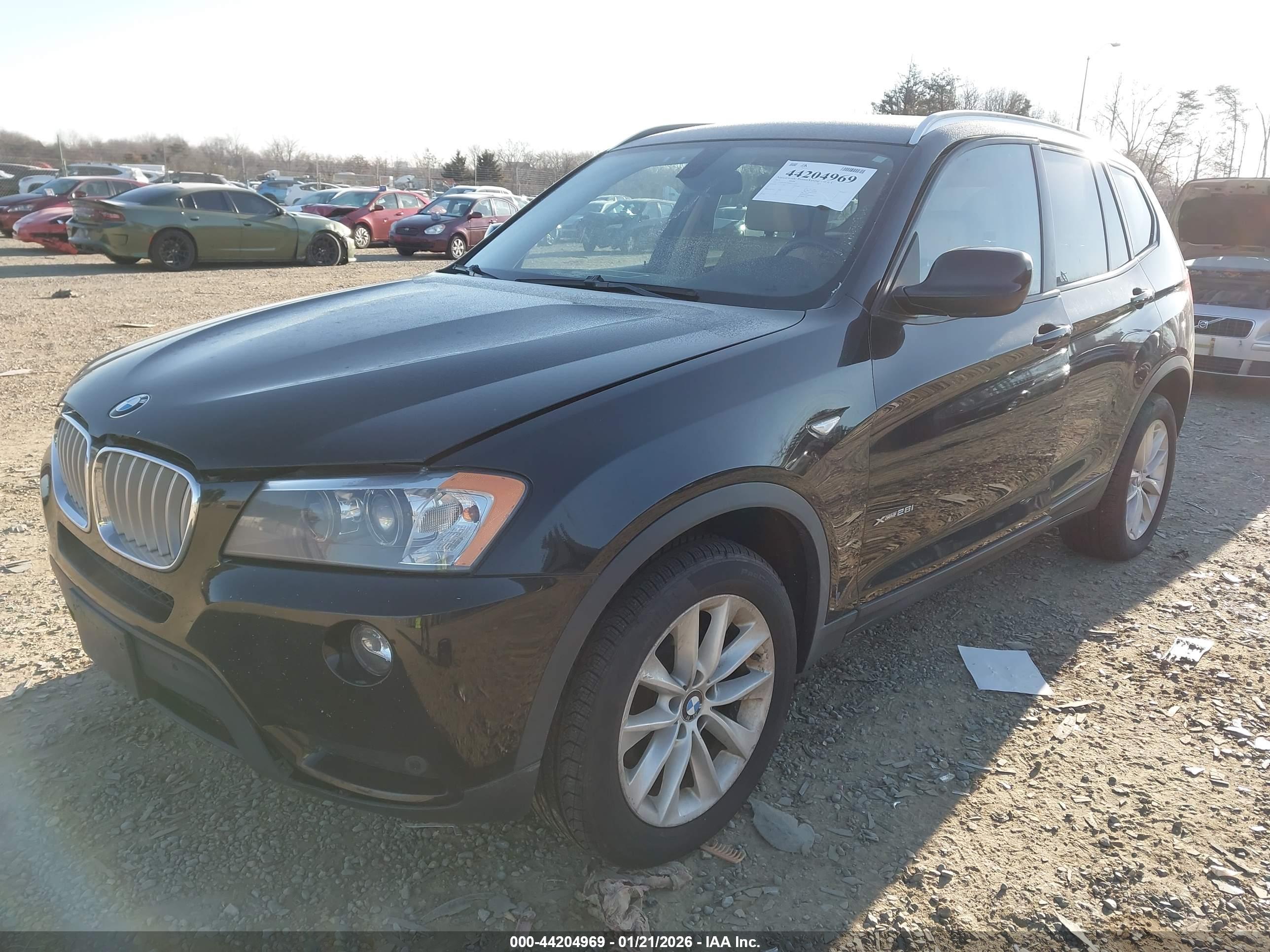 BMW X3 image 2