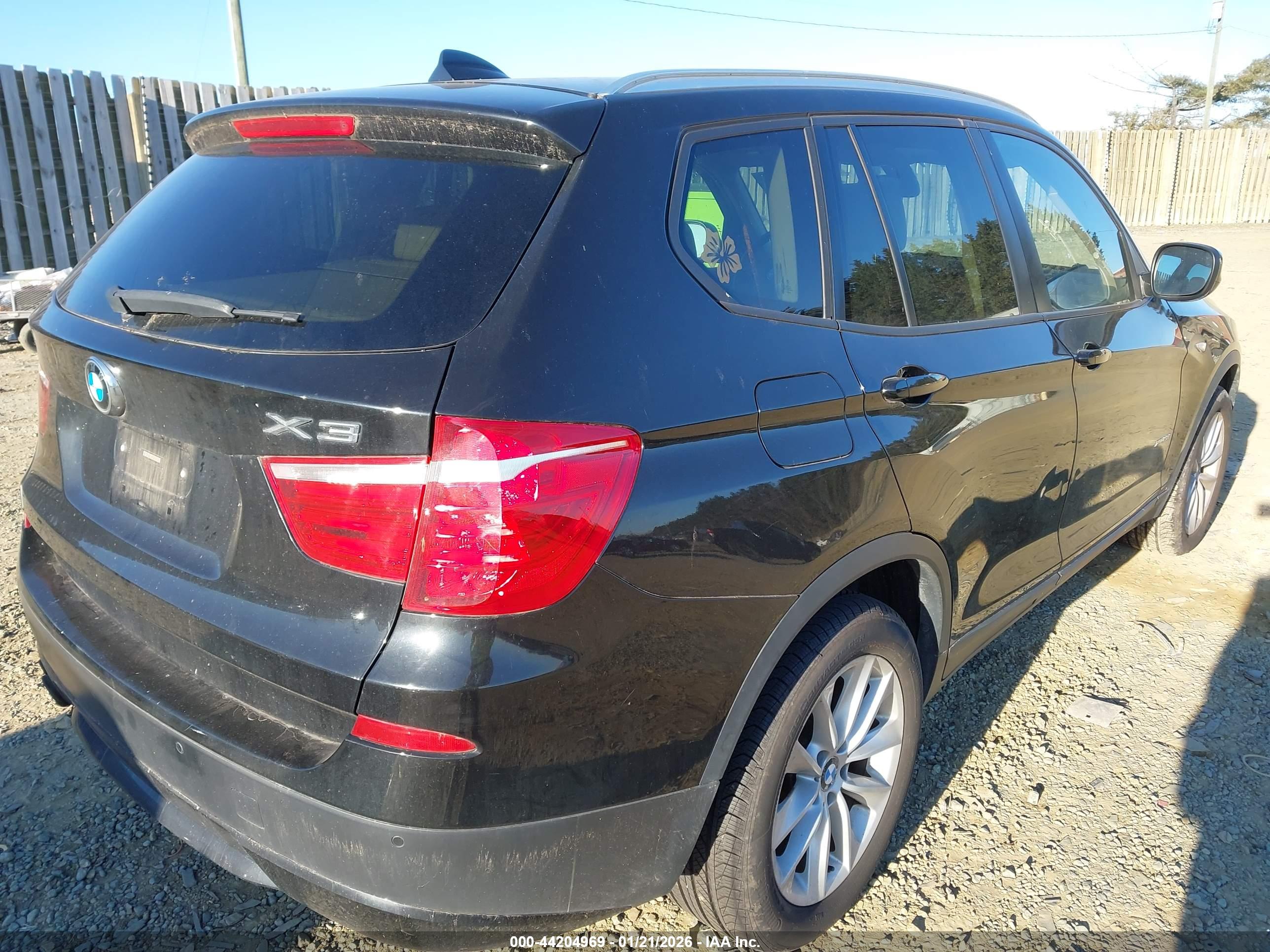 BMW X3 image 4