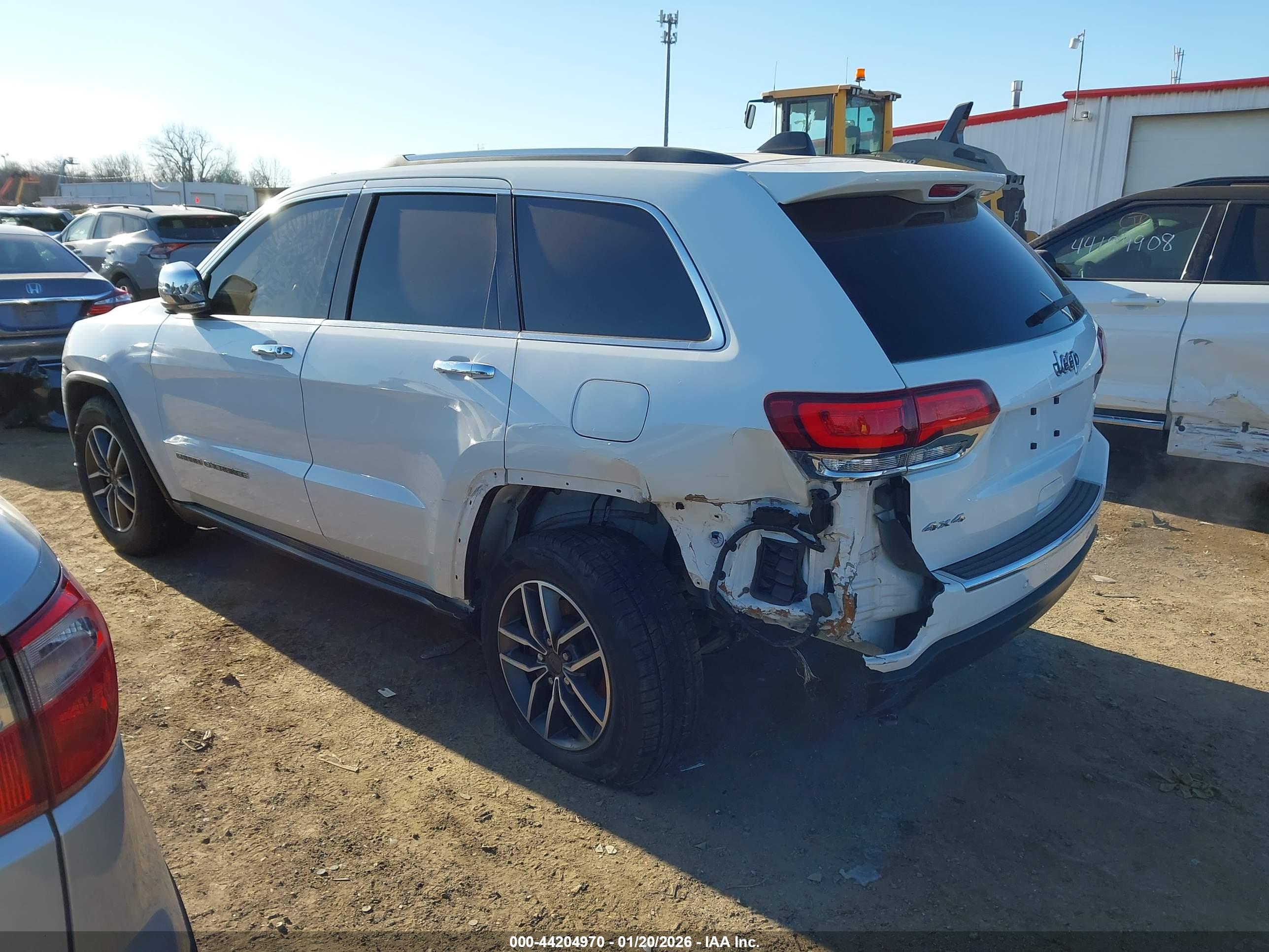JEEP GRAND image 3