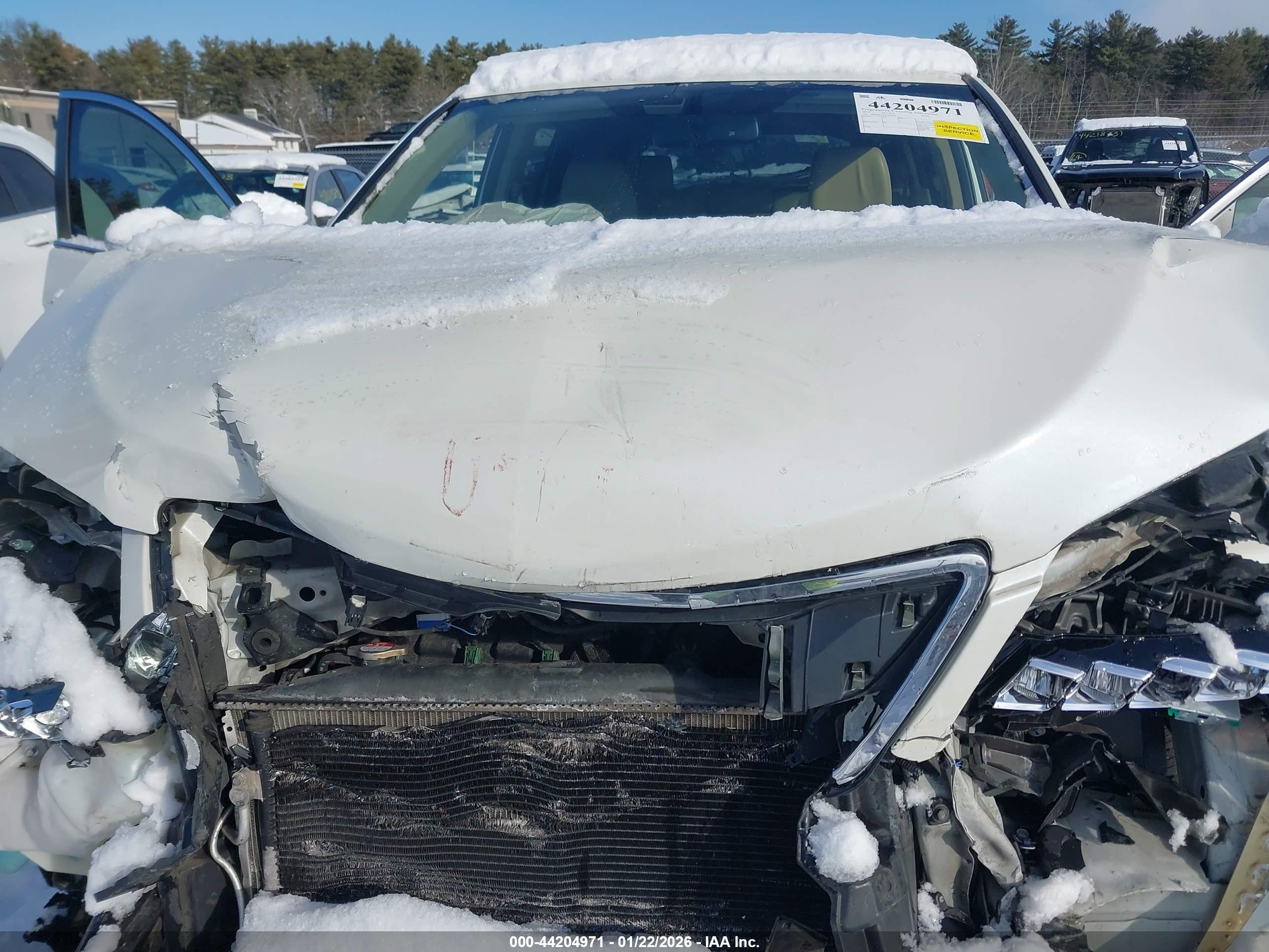 ACURA RDX image 10