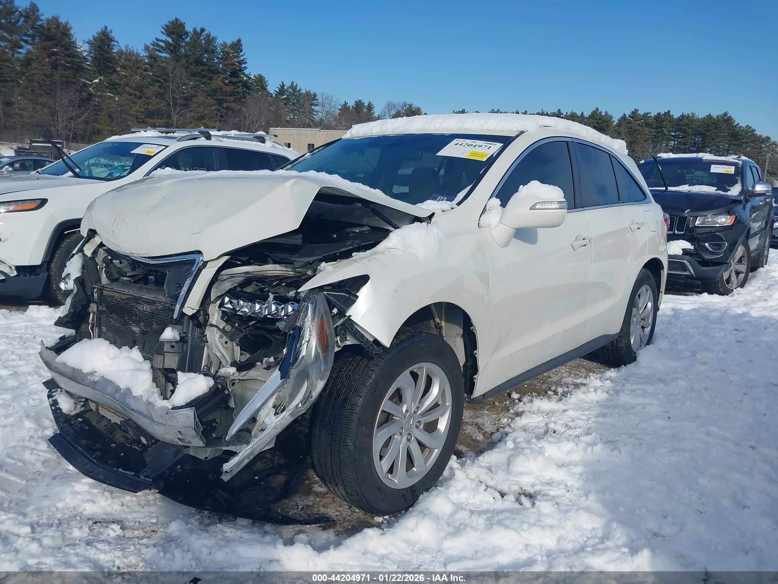 ACURA RDX image 2