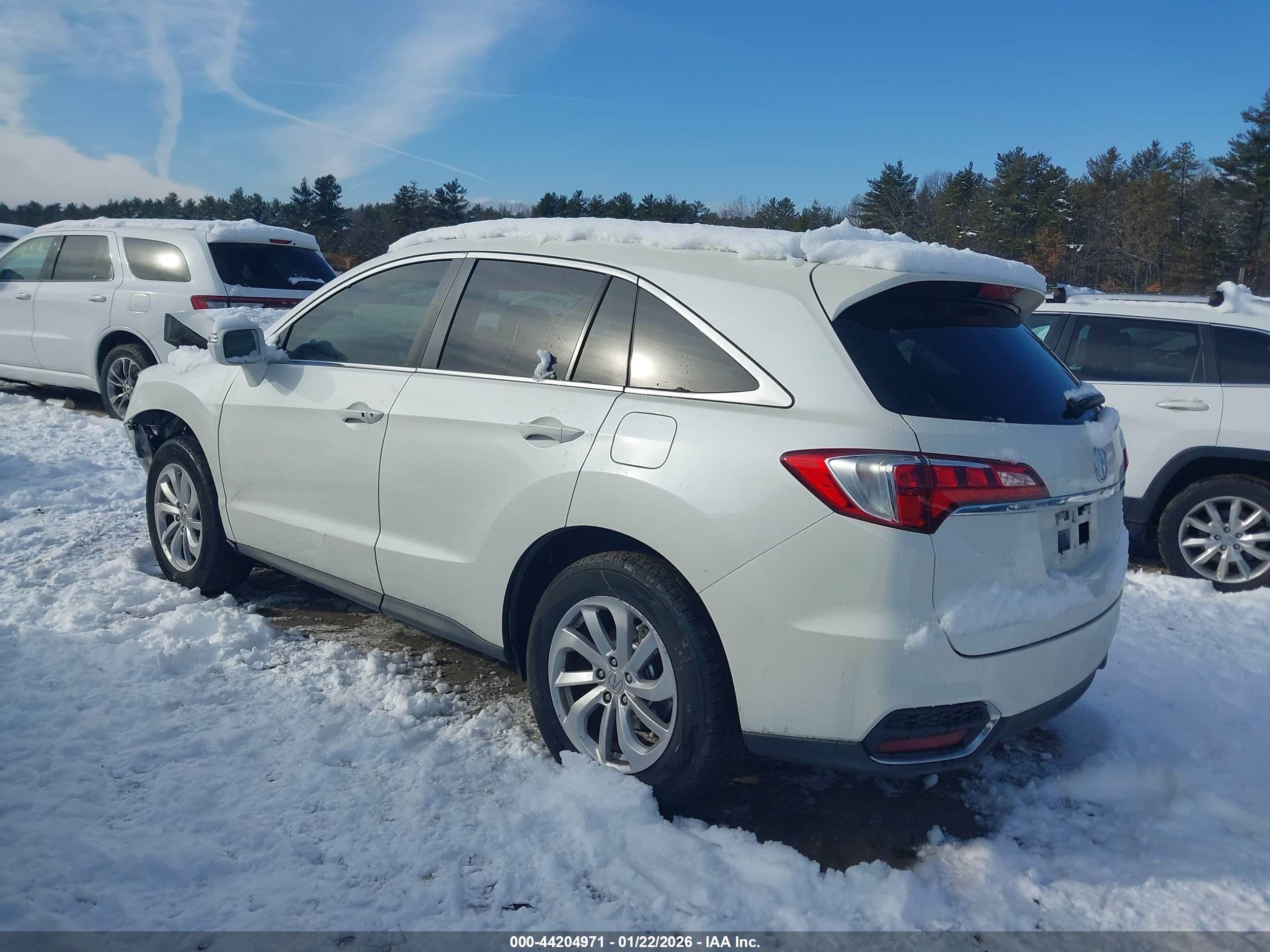 ACURA RDX image 3