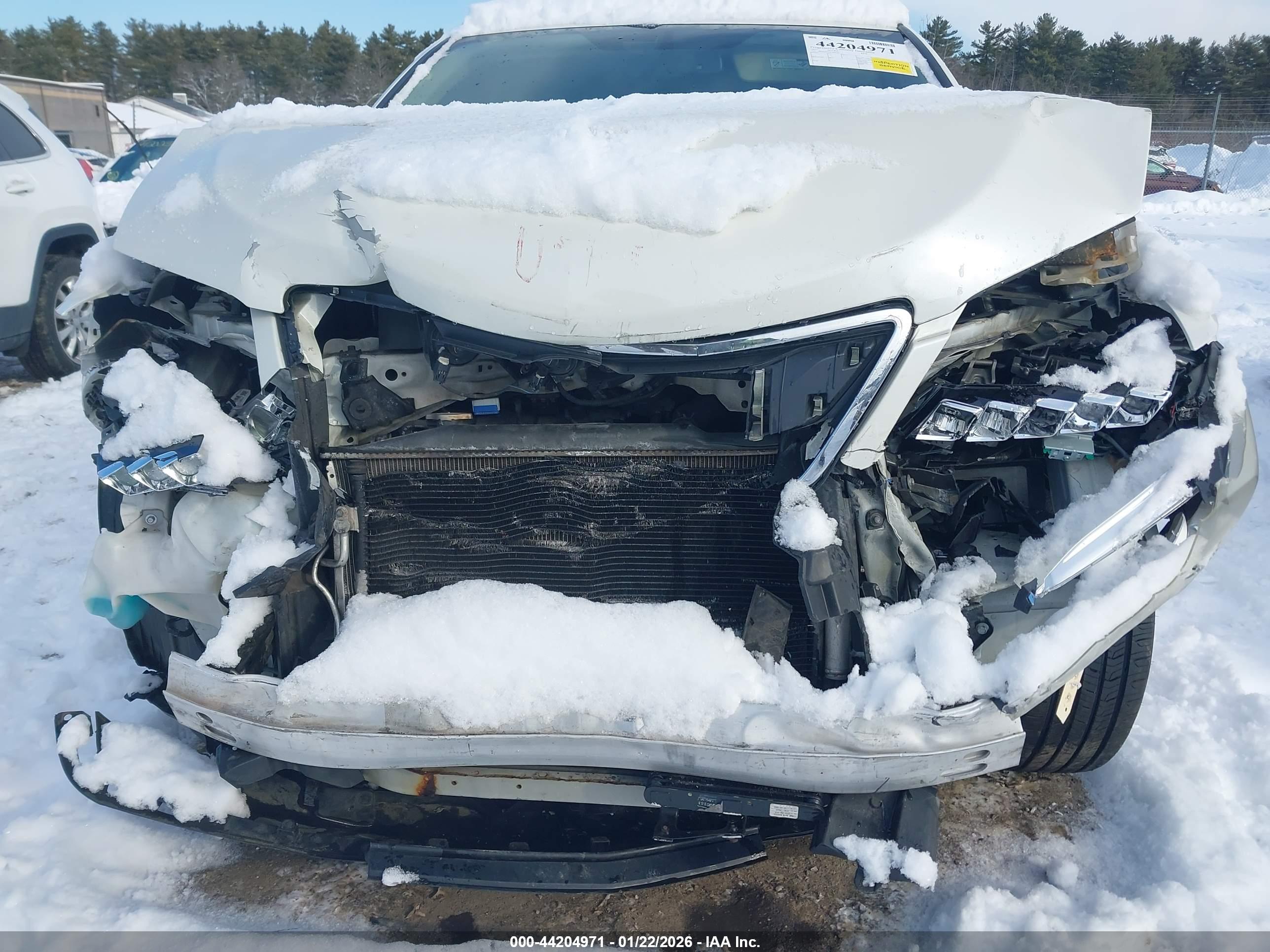 ACURA RDX image 6
