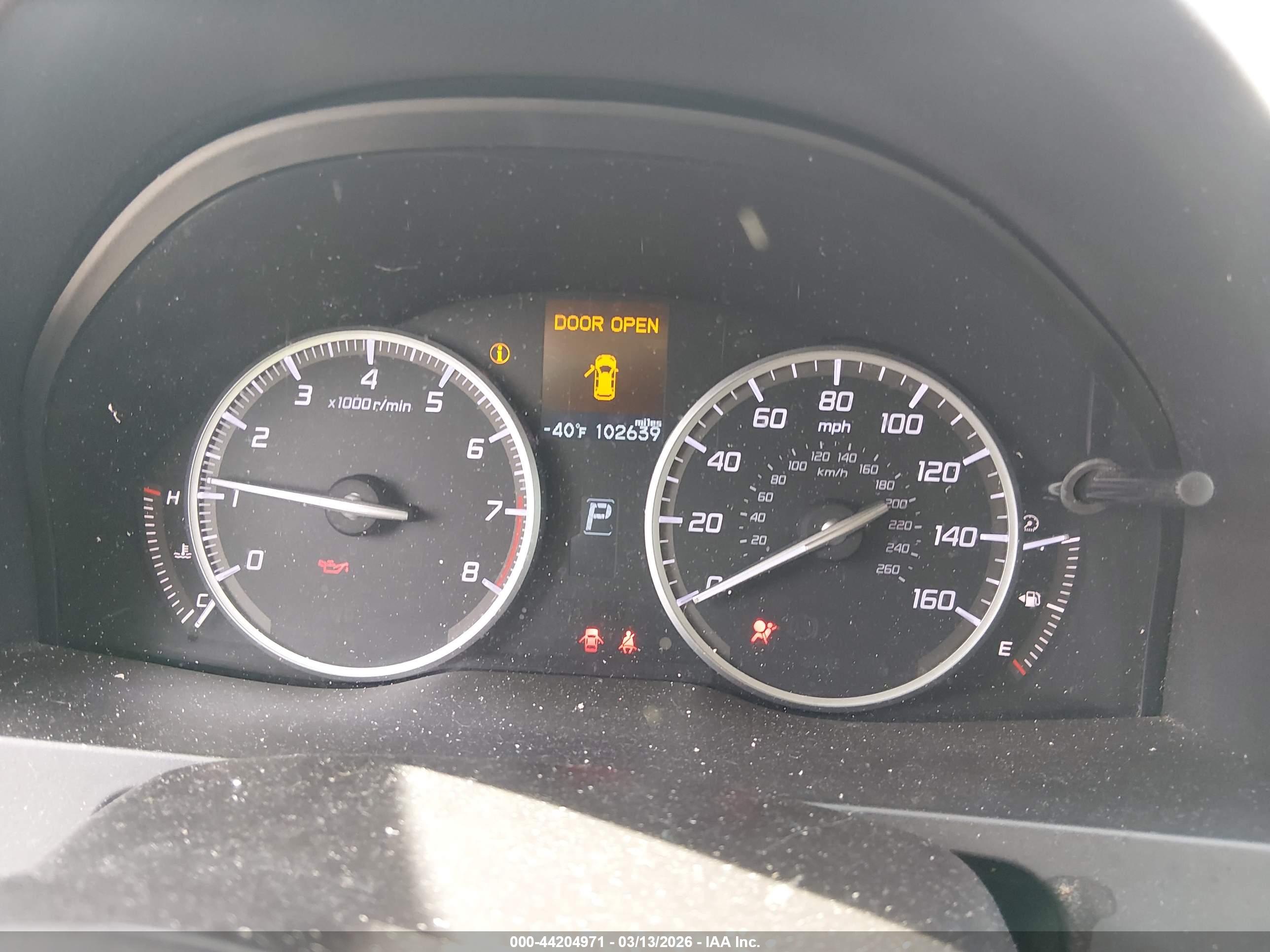ACURA RDX image 7