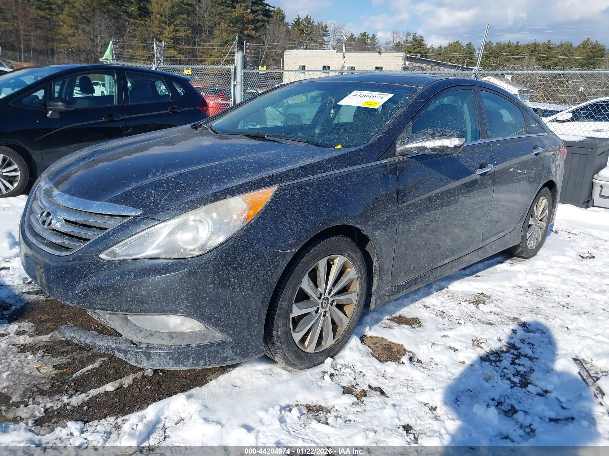 HYUNDAI SONATA image 2