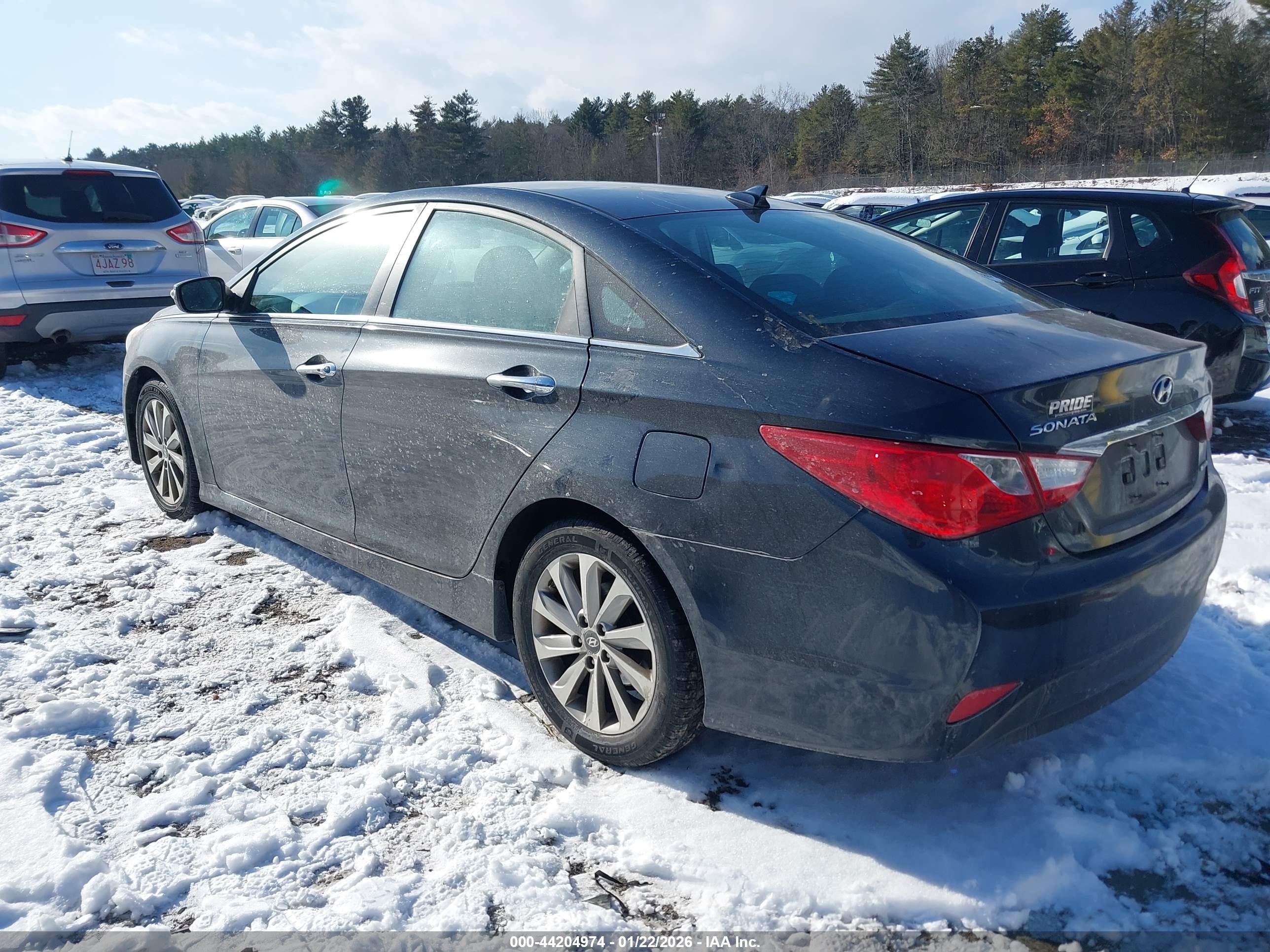 HYUNDAI SONATA image 3