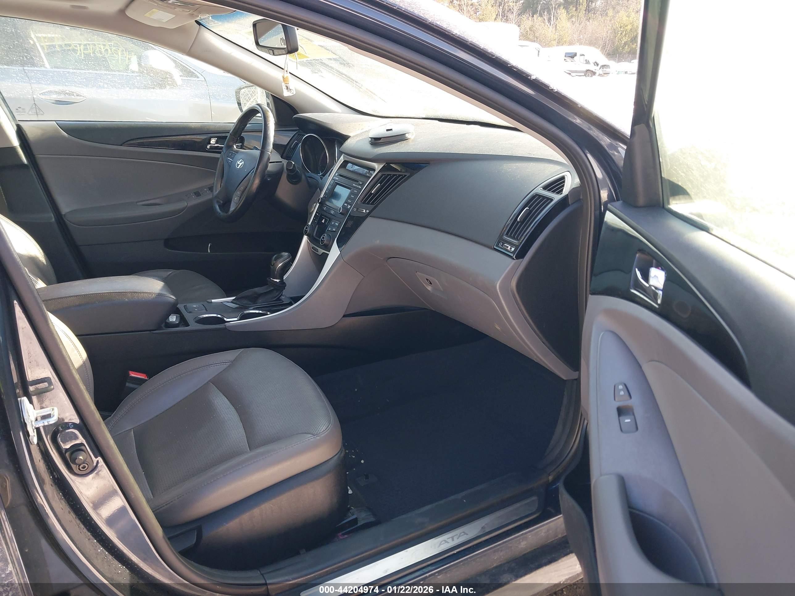 HYUNDAI SONATA image 5