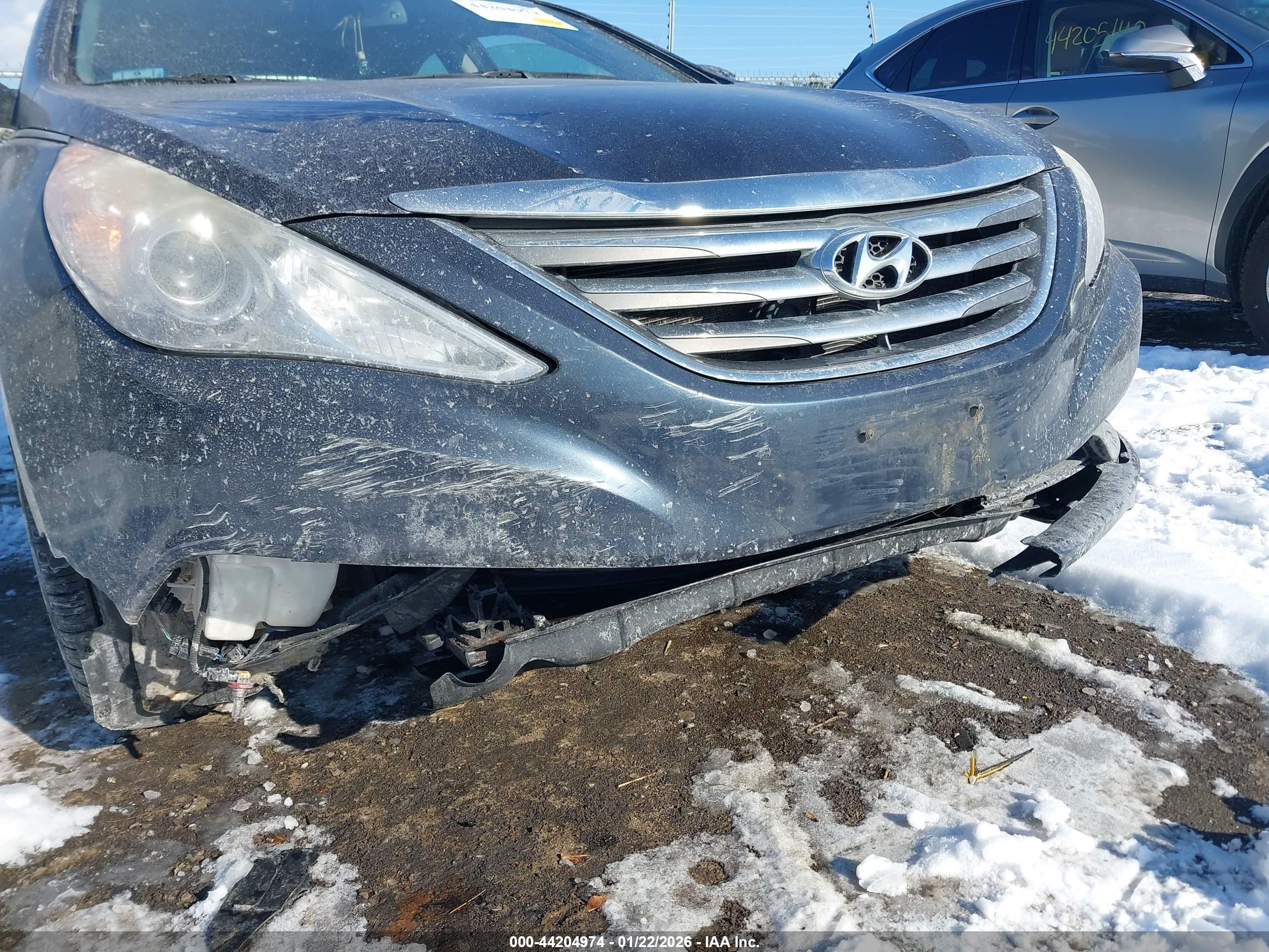 HYUNDAI SONATA image 6