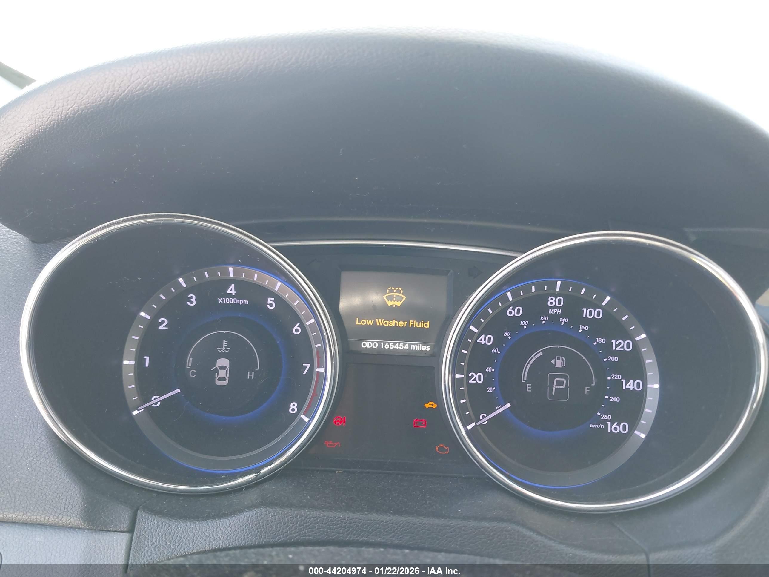 HYUNDAI SONATA image 7