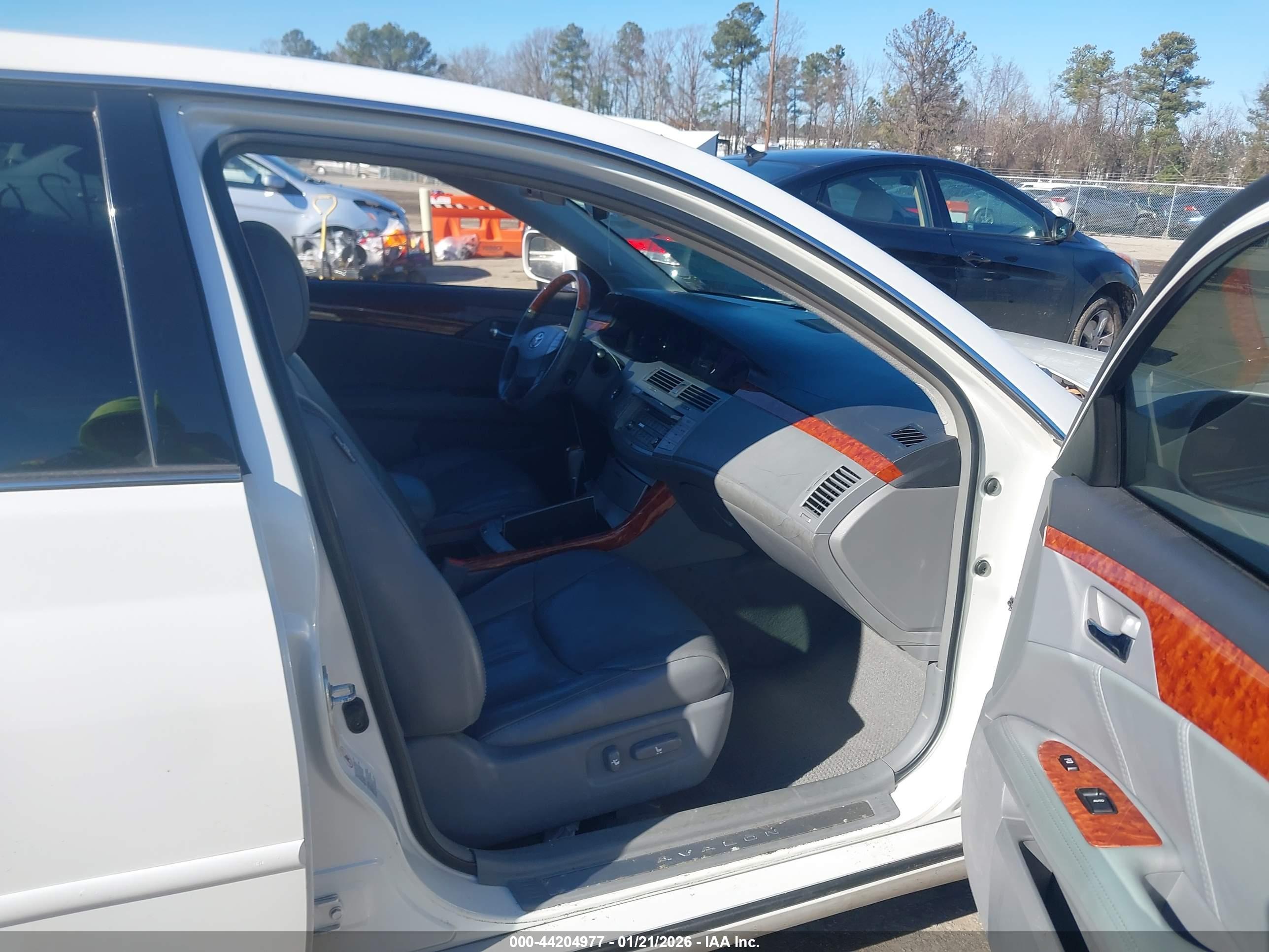 TOYOTA AVALON image 5