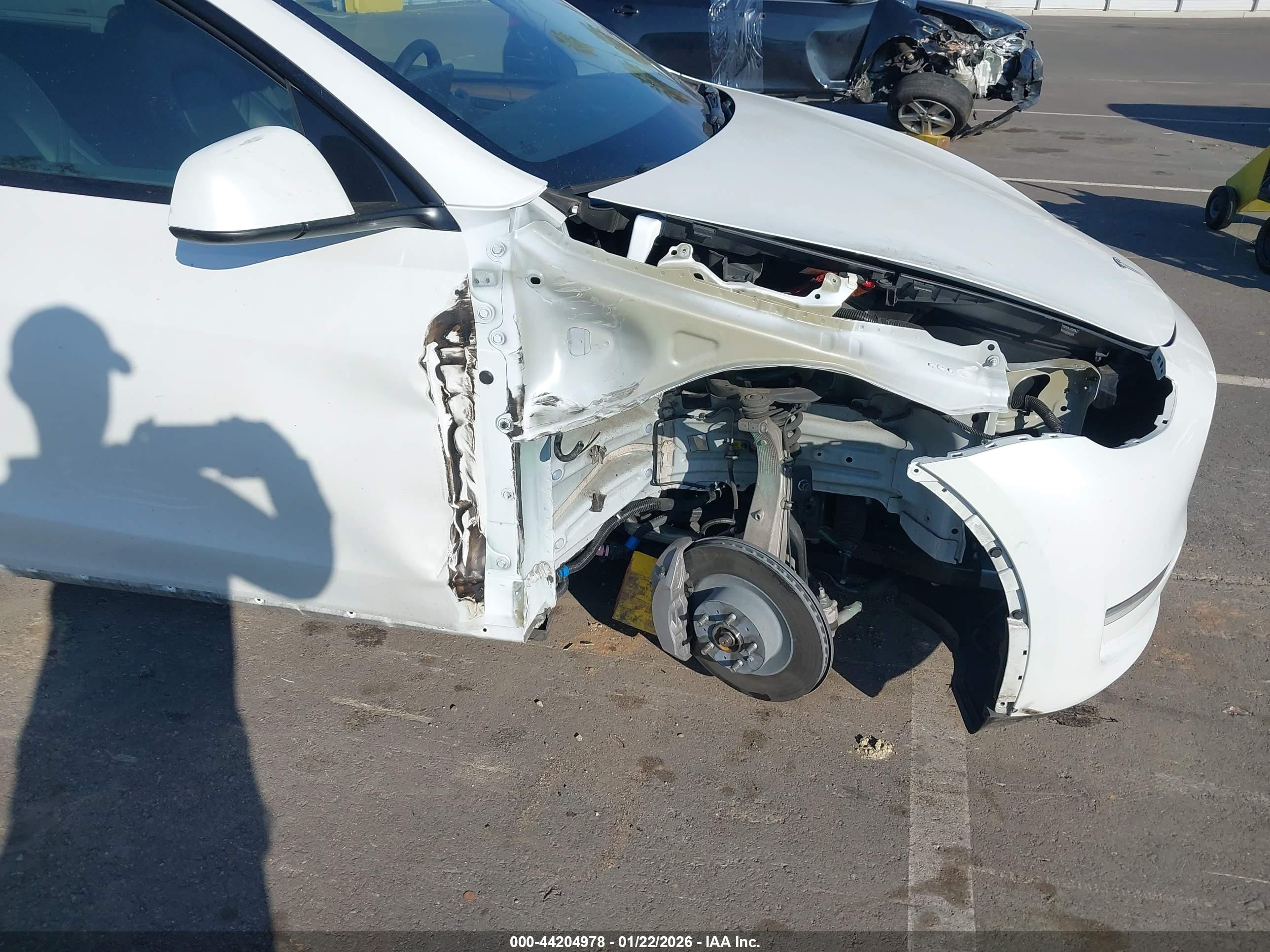 TESLA MODEL image 6