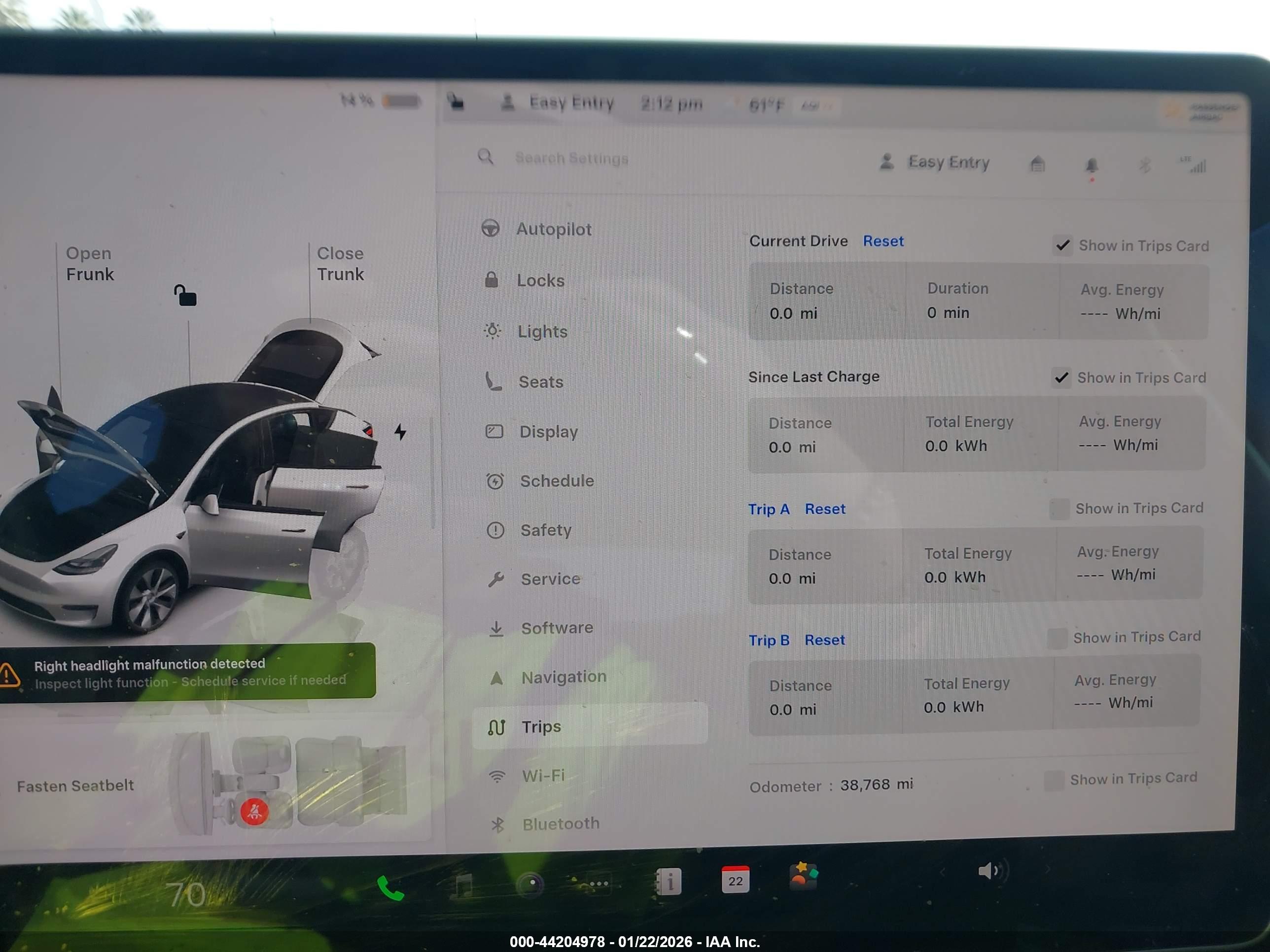 TESLA MODEL image 7