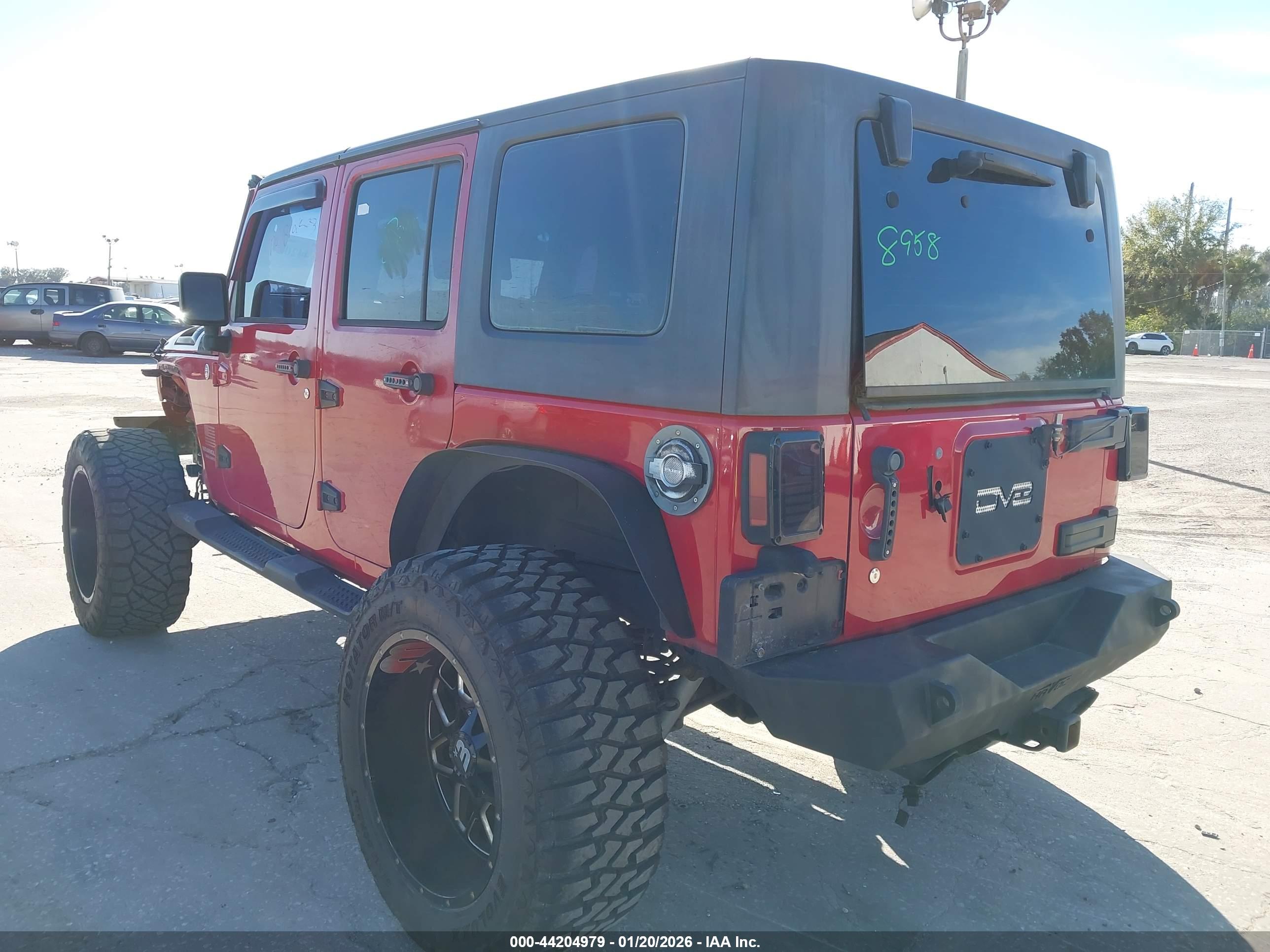 JEEP WRANGLER image 3