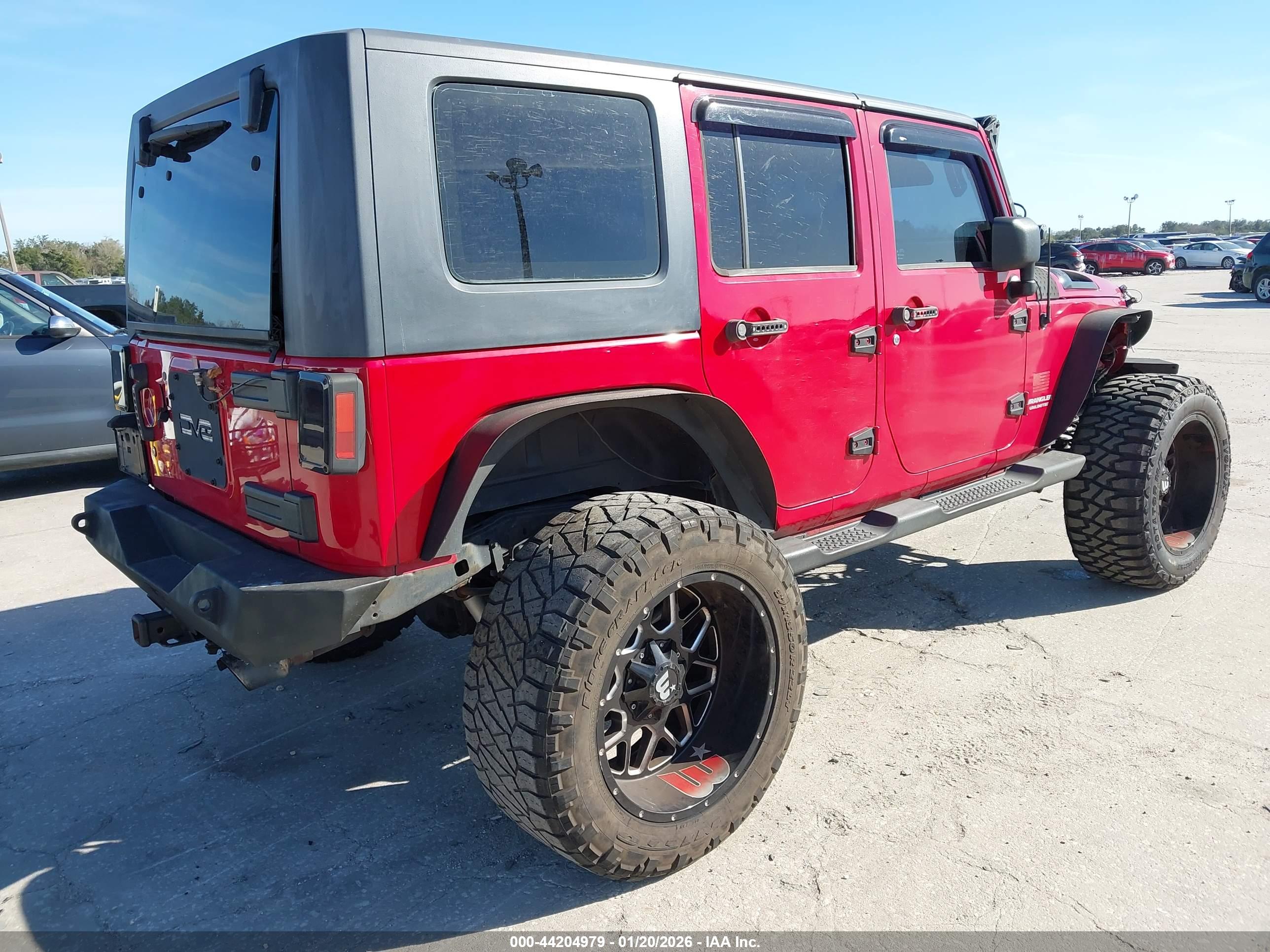 JEEP WRANGLER image 4