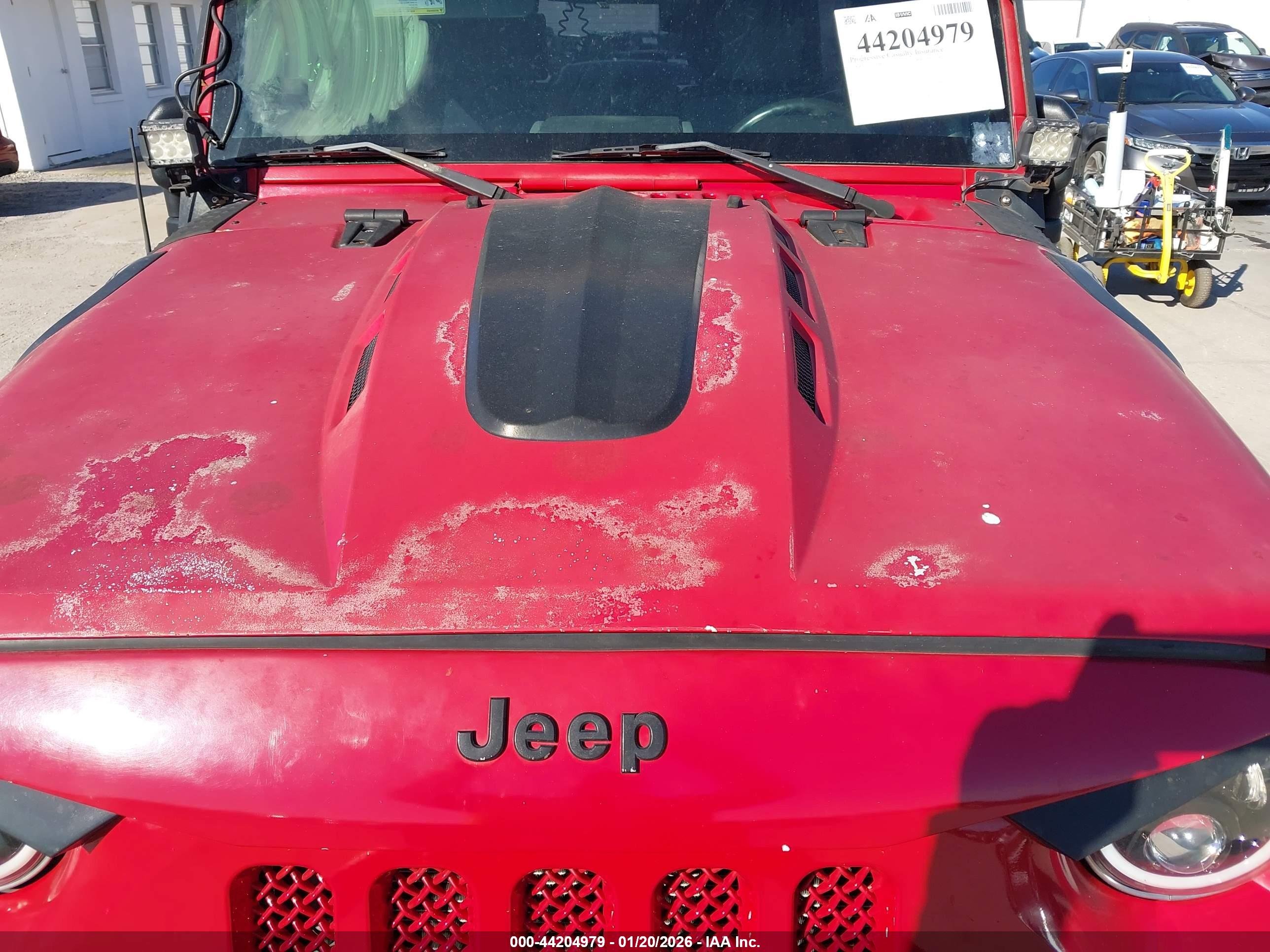 JEEP WRANGLER image 6