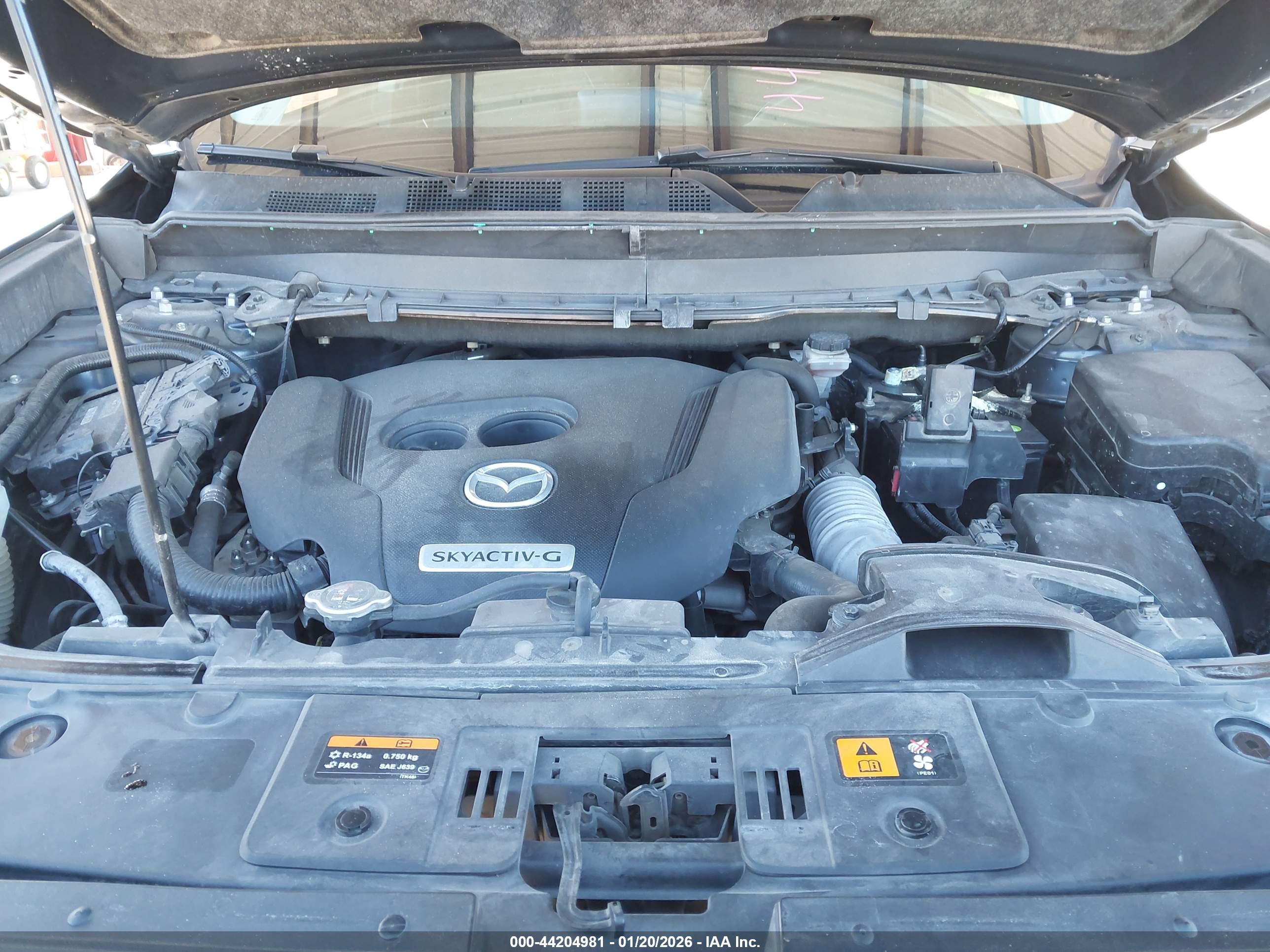 MAZDA CX-9 image 10