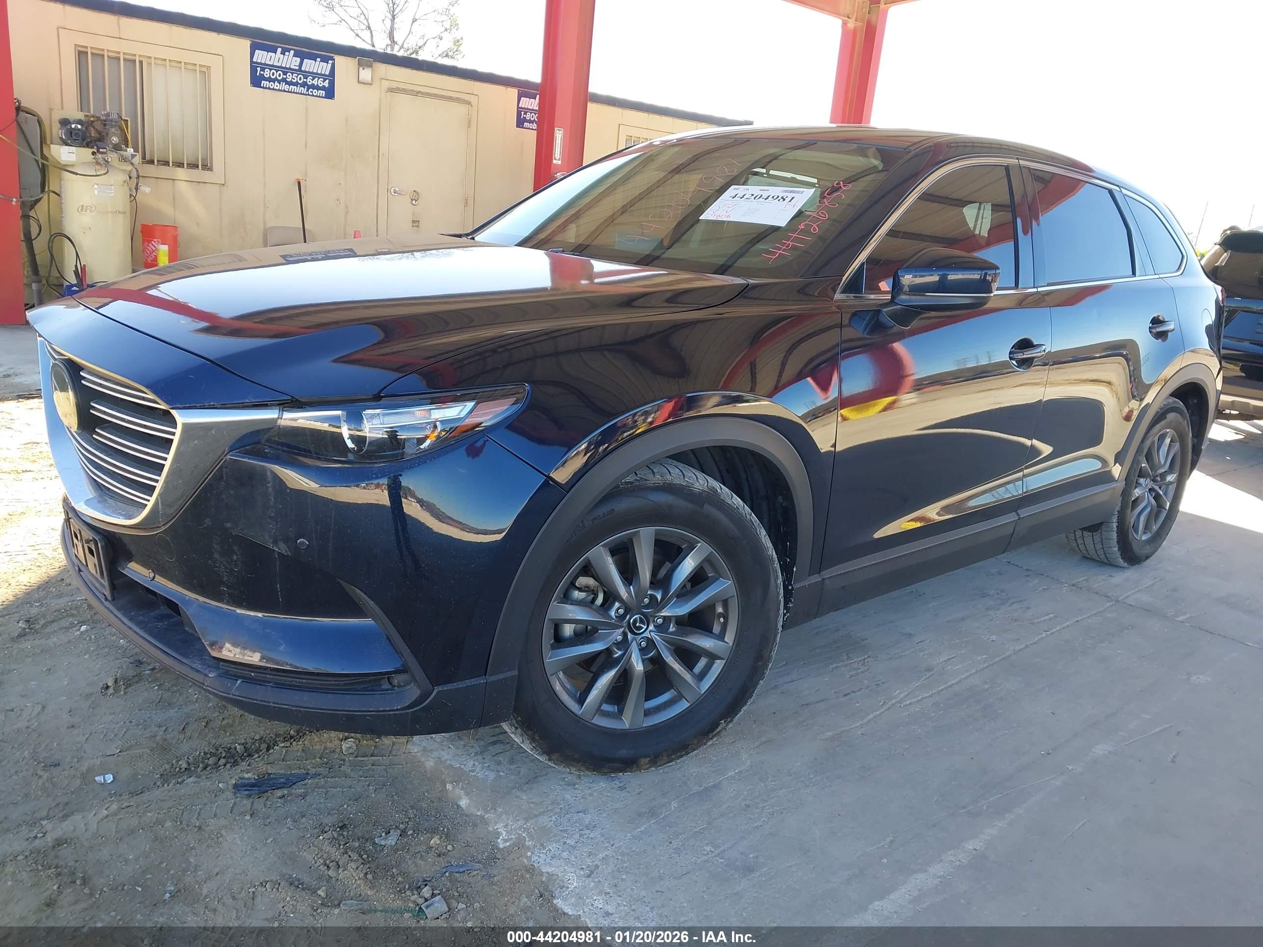 MAZDA CX-9 image 2