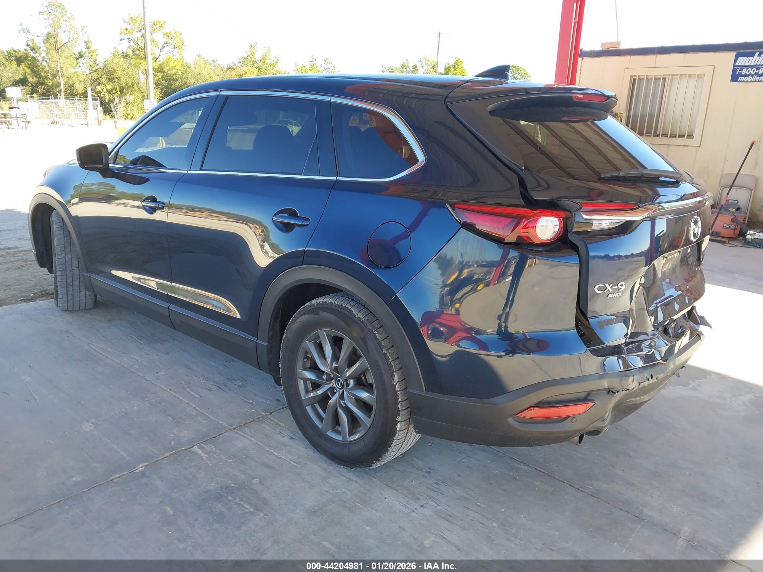 MAZDA CX-9 image 3