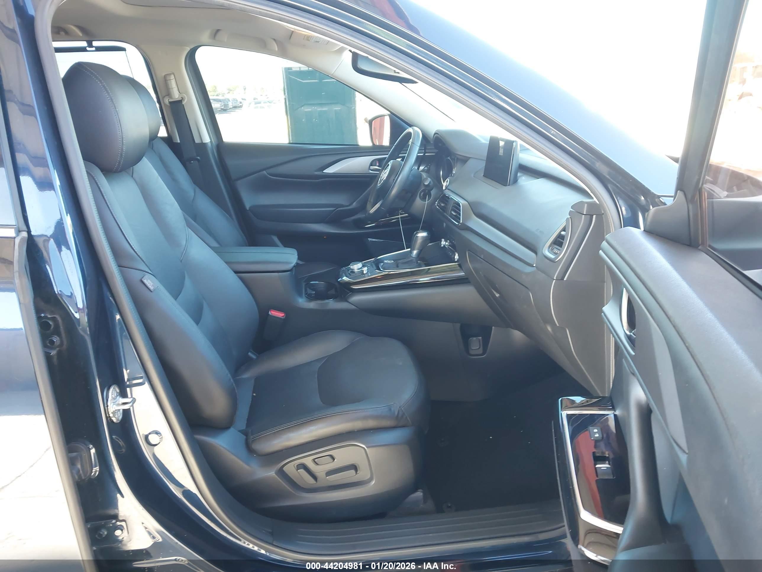 MAZDA CX-9 image 5