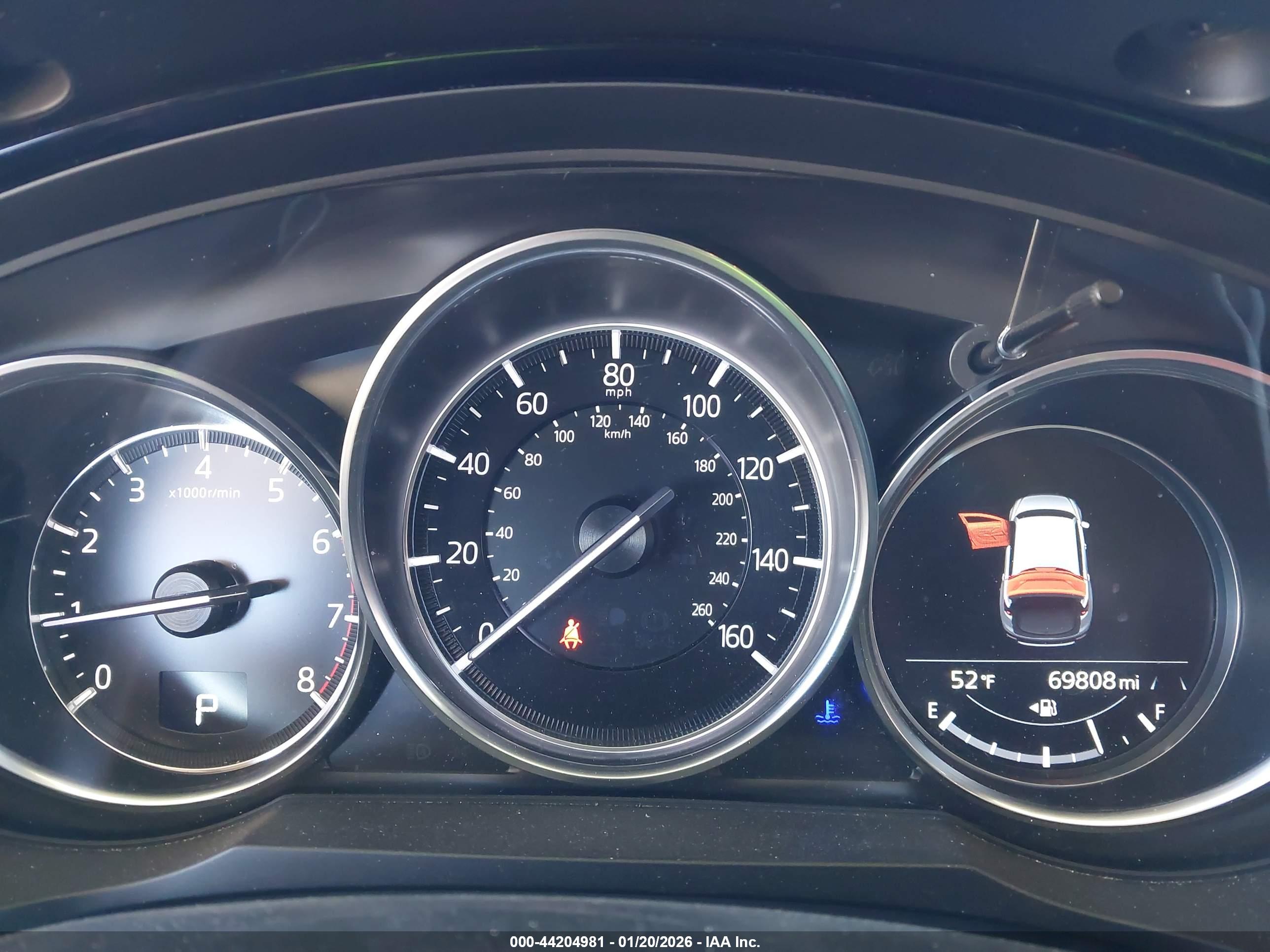 MAZDA CX-9 image 7