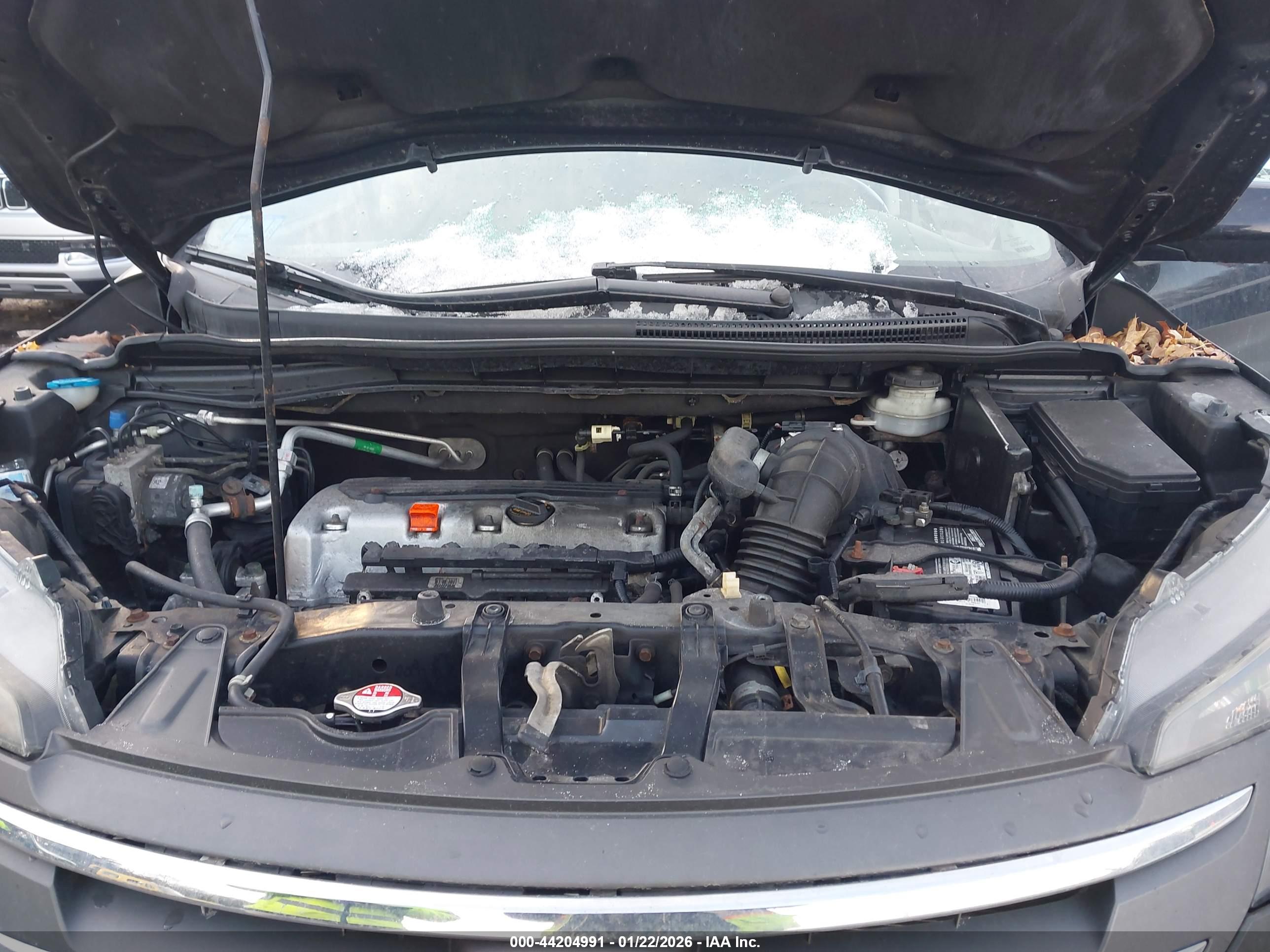 HONDA CR-V image 10