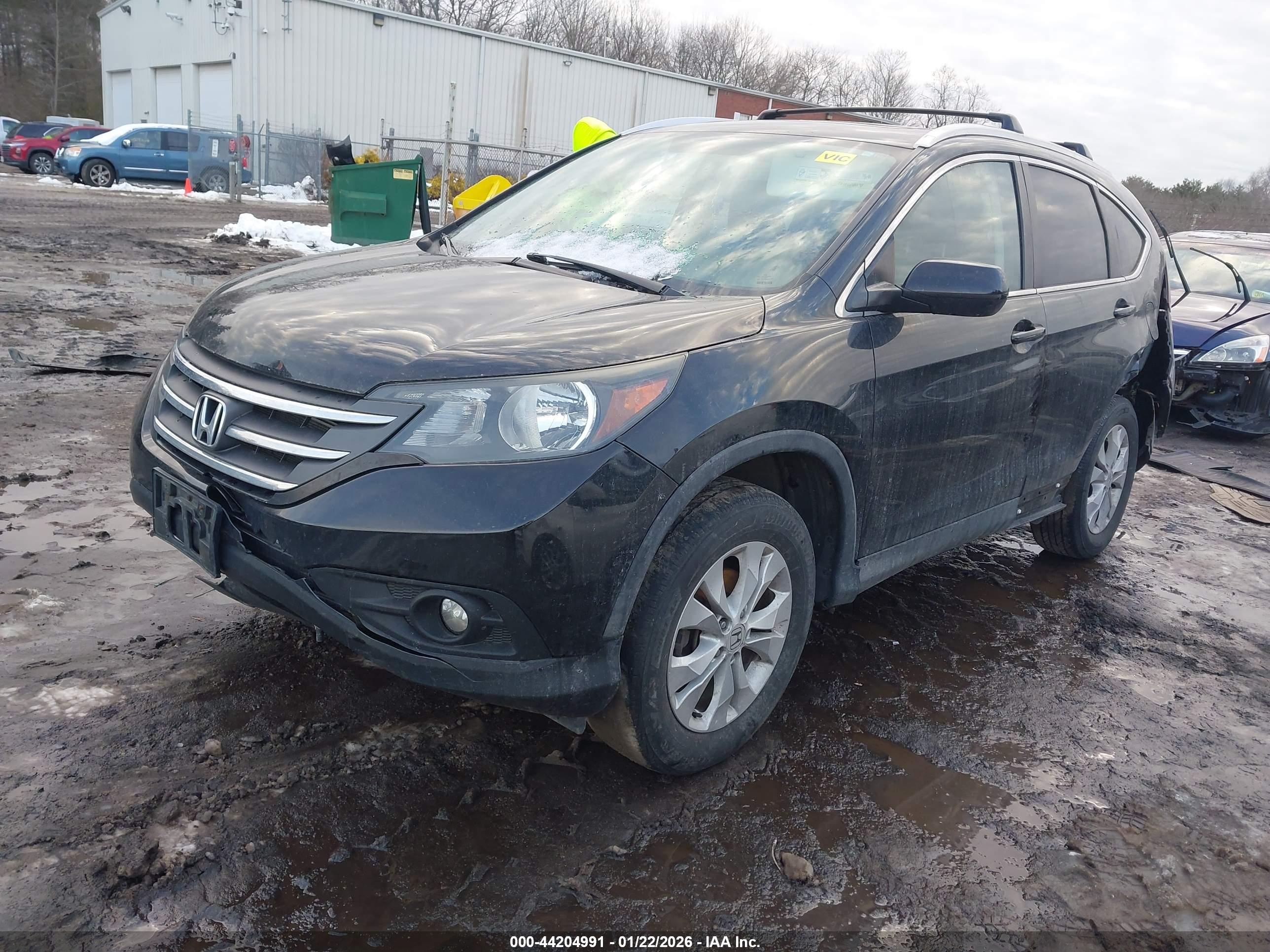 HONDA CR-V image 2