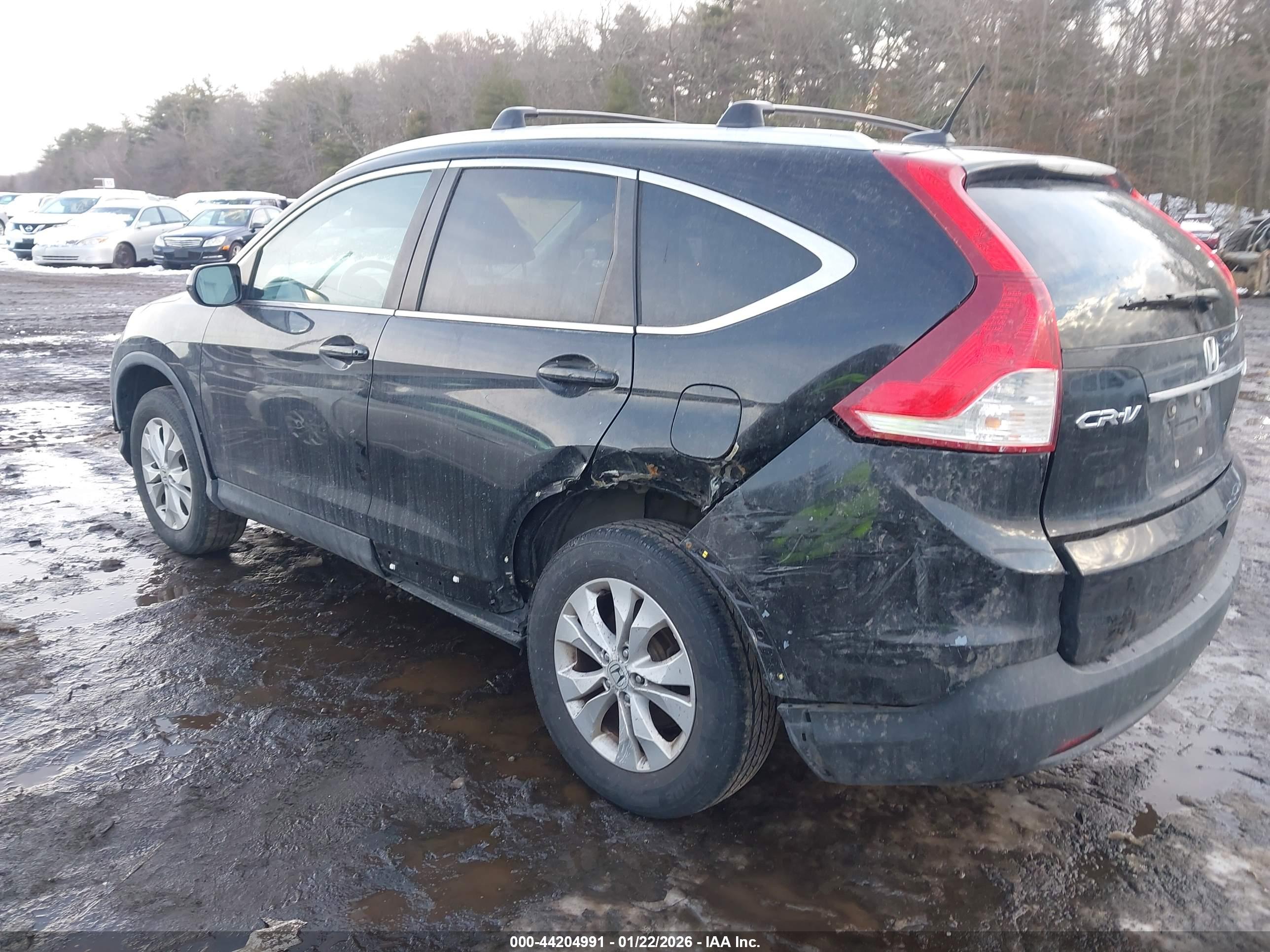HONDA CR-V image 3