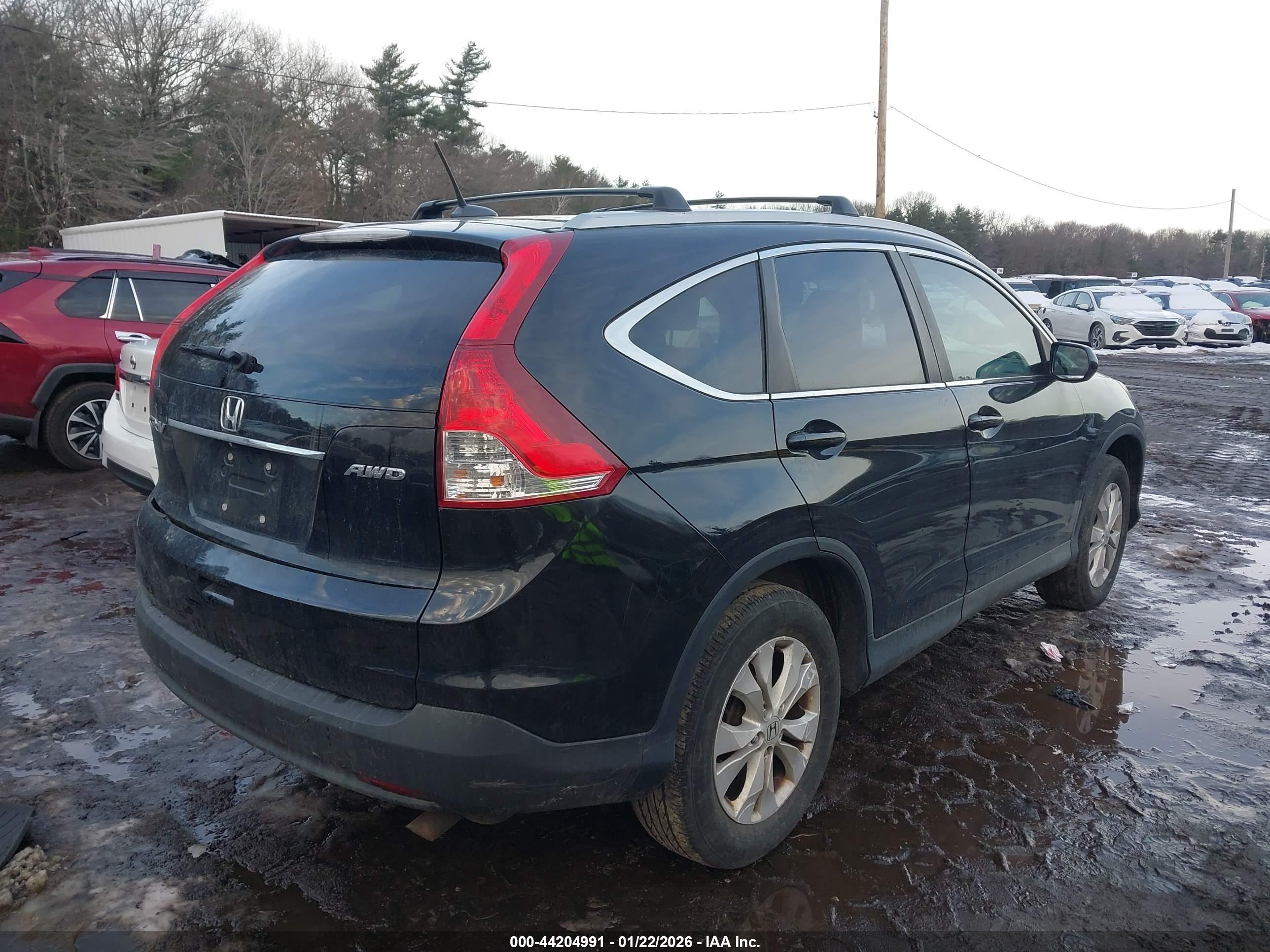 HONDA CR-V image 4