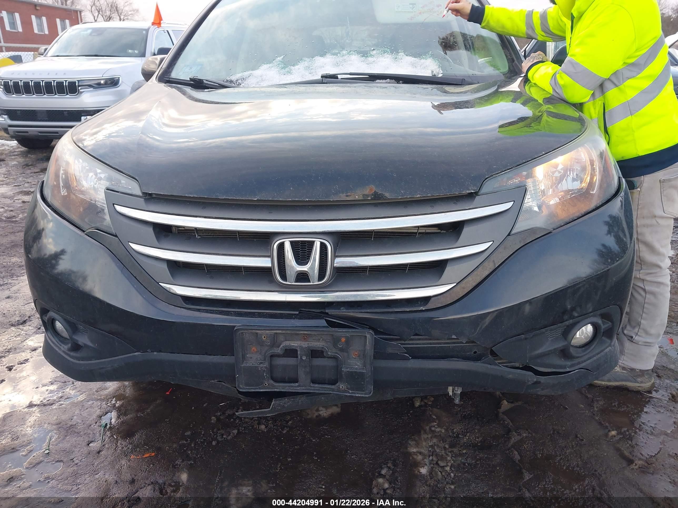 HONDA CR-V image 6