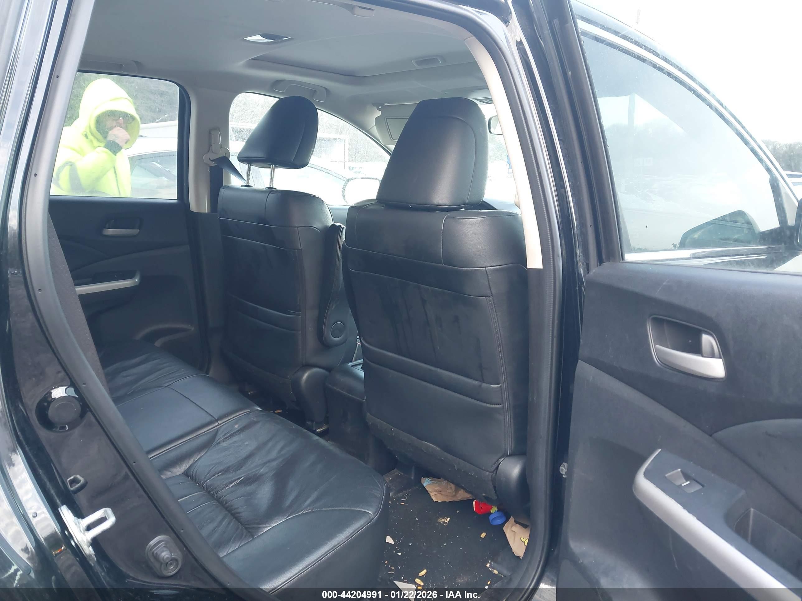 HONDA CR-V image 8