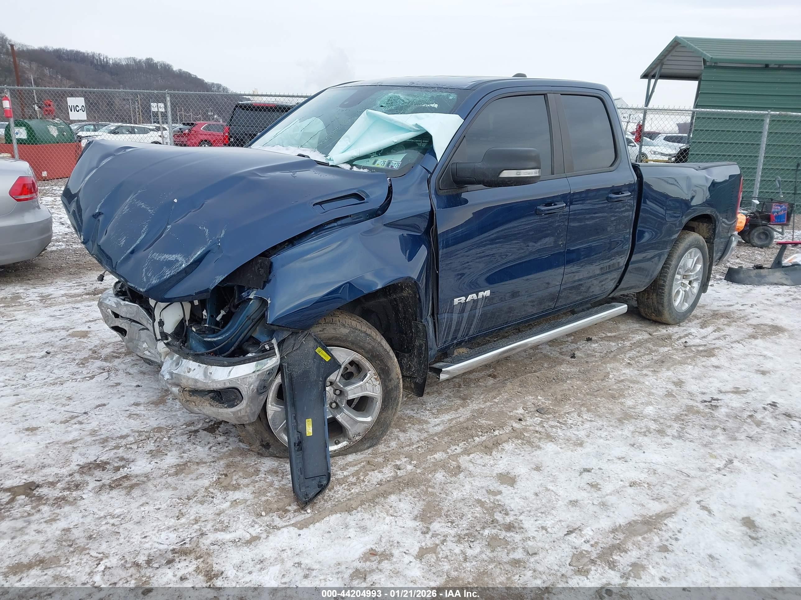RAM 1500 image 2