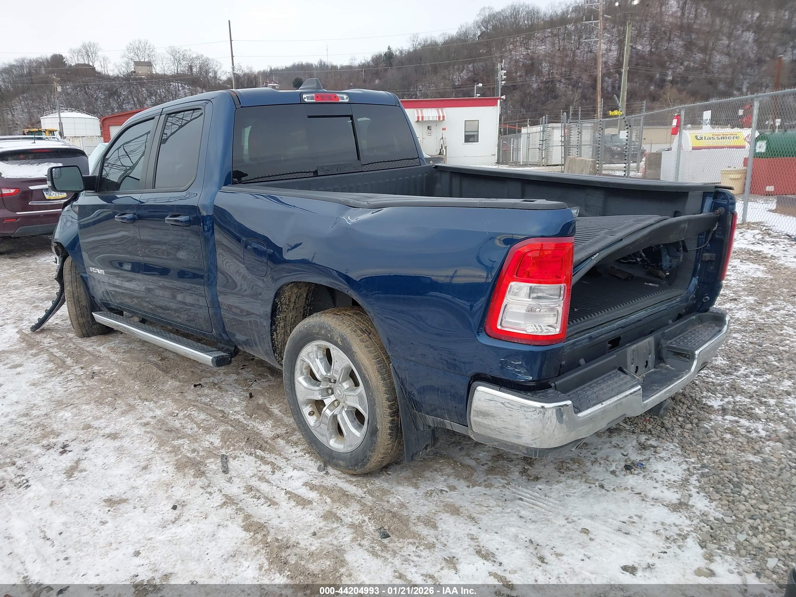 RAM 1500 image 3