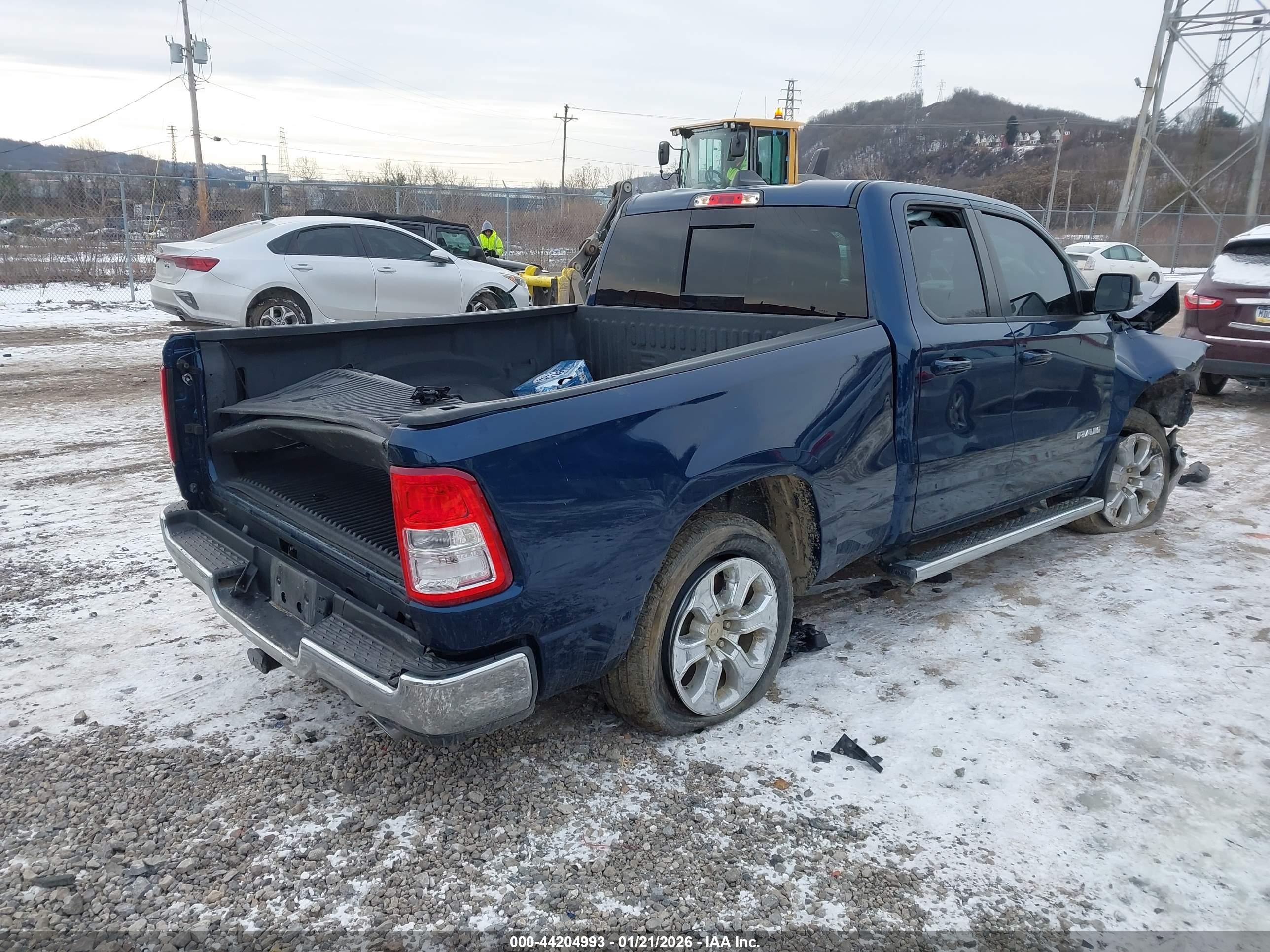 RAM 1500 image 4