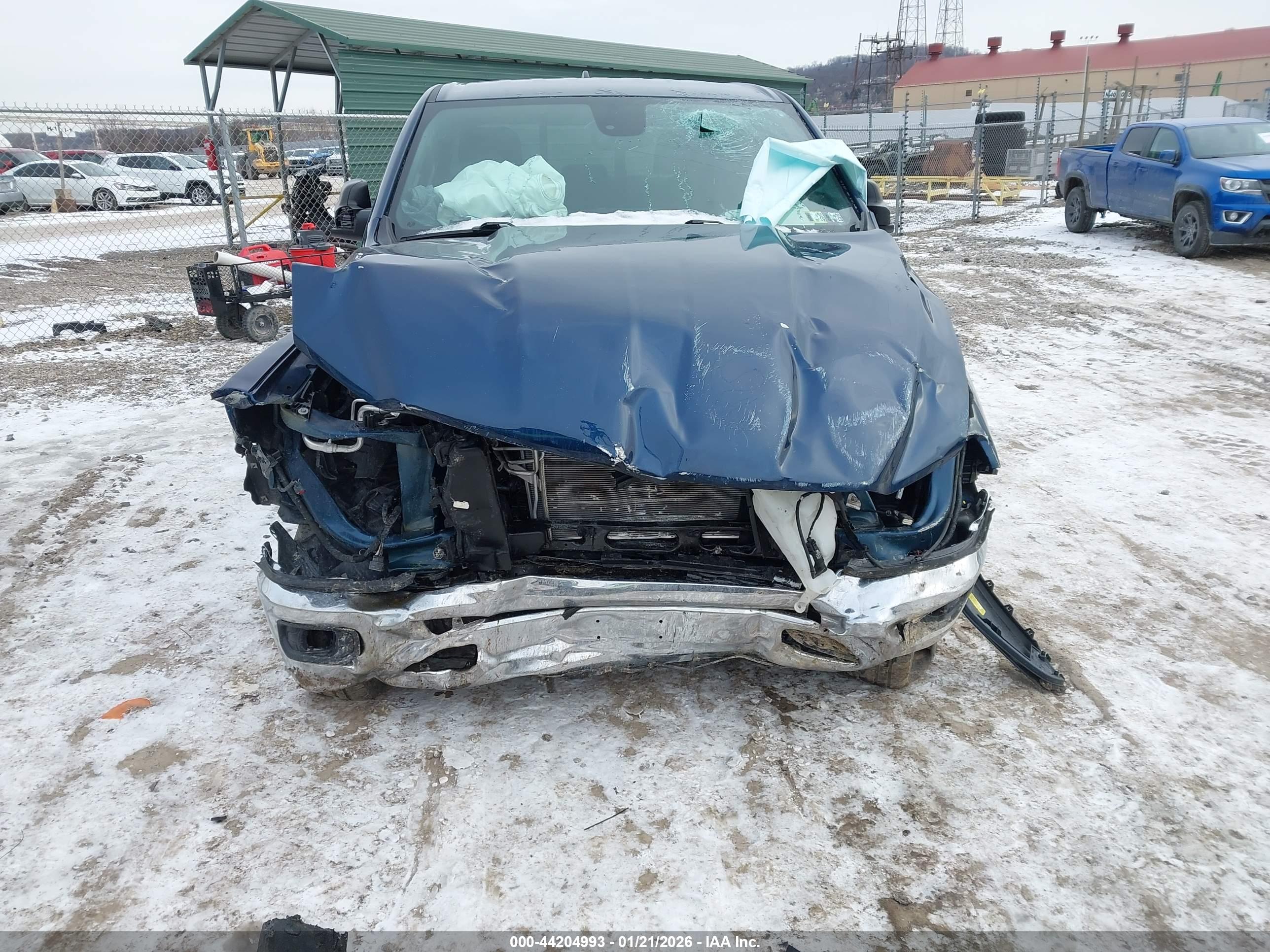 RAM 1500 image 6