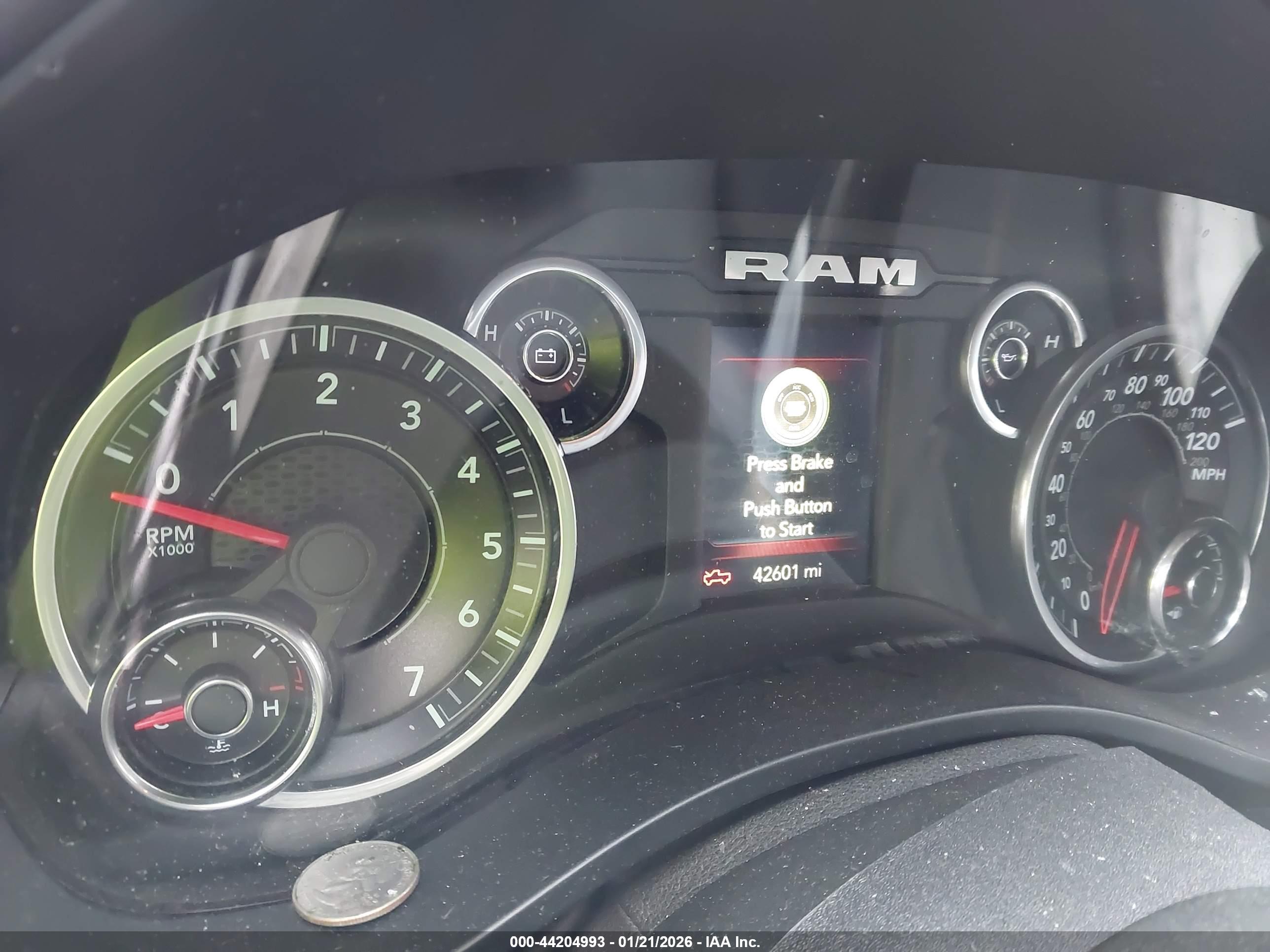 RAM 1500 image 7