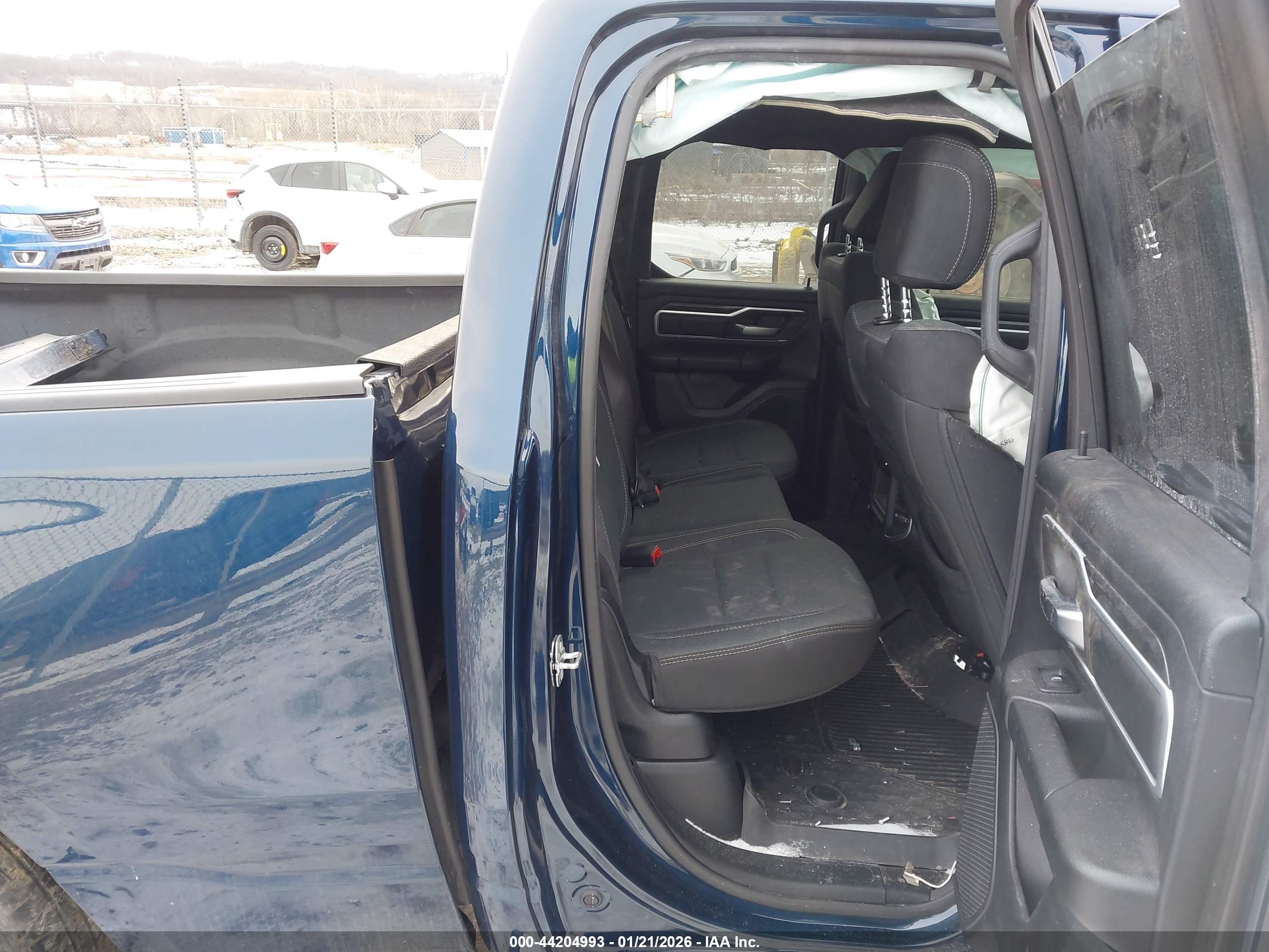 RAM 1500 image 8