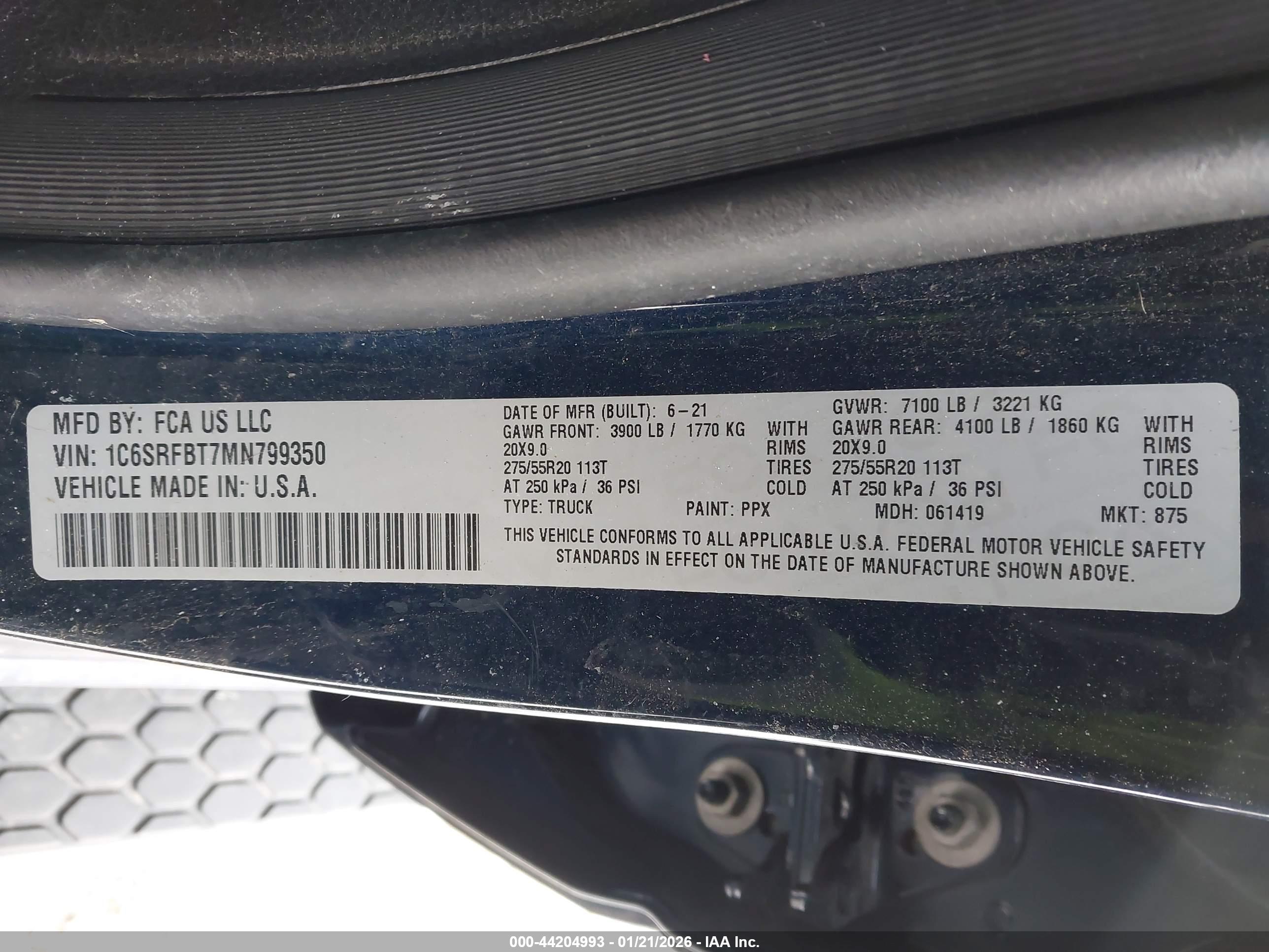 RAM 1500 image 9
