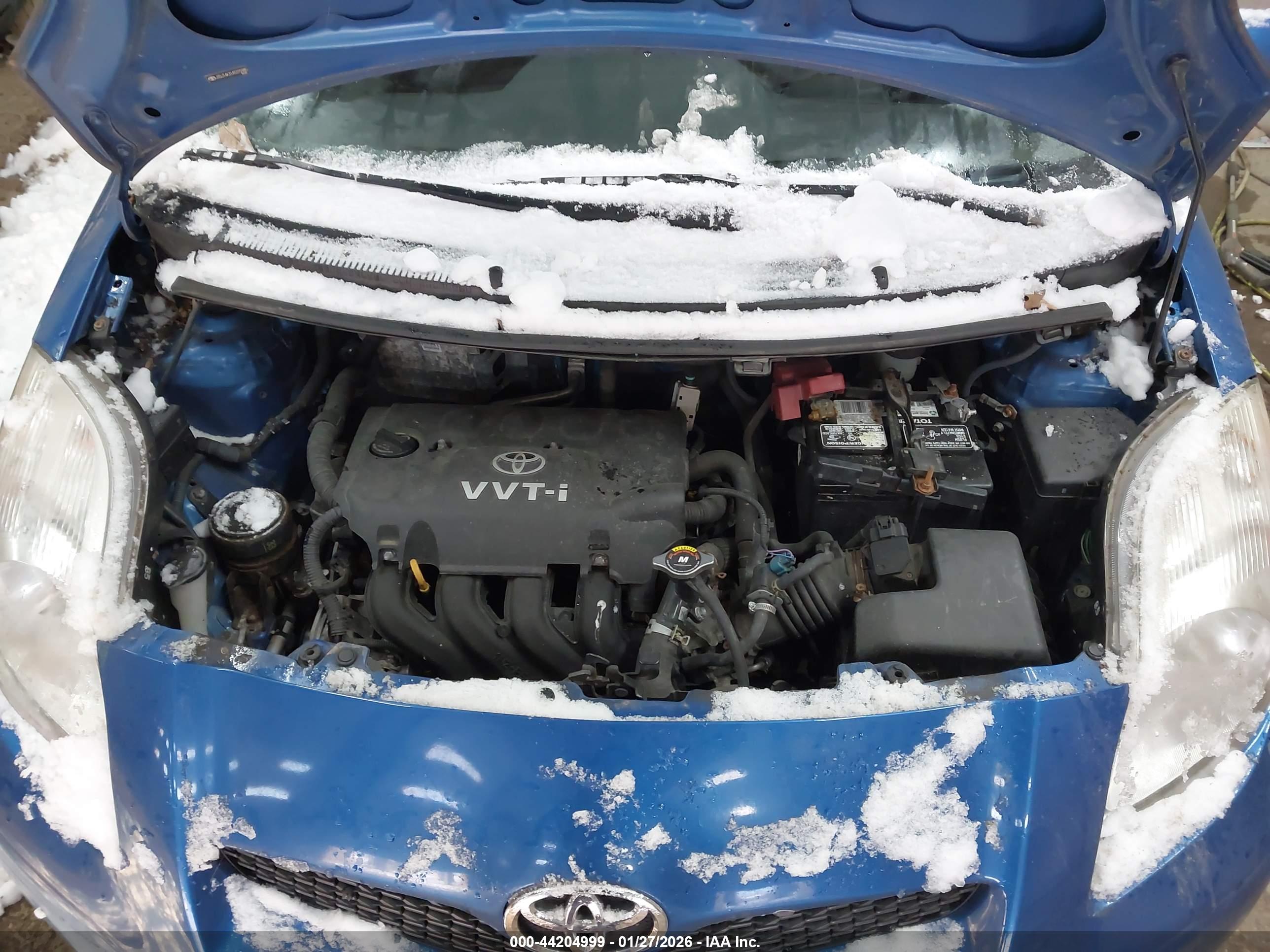 TOYOTA YARIS image 10