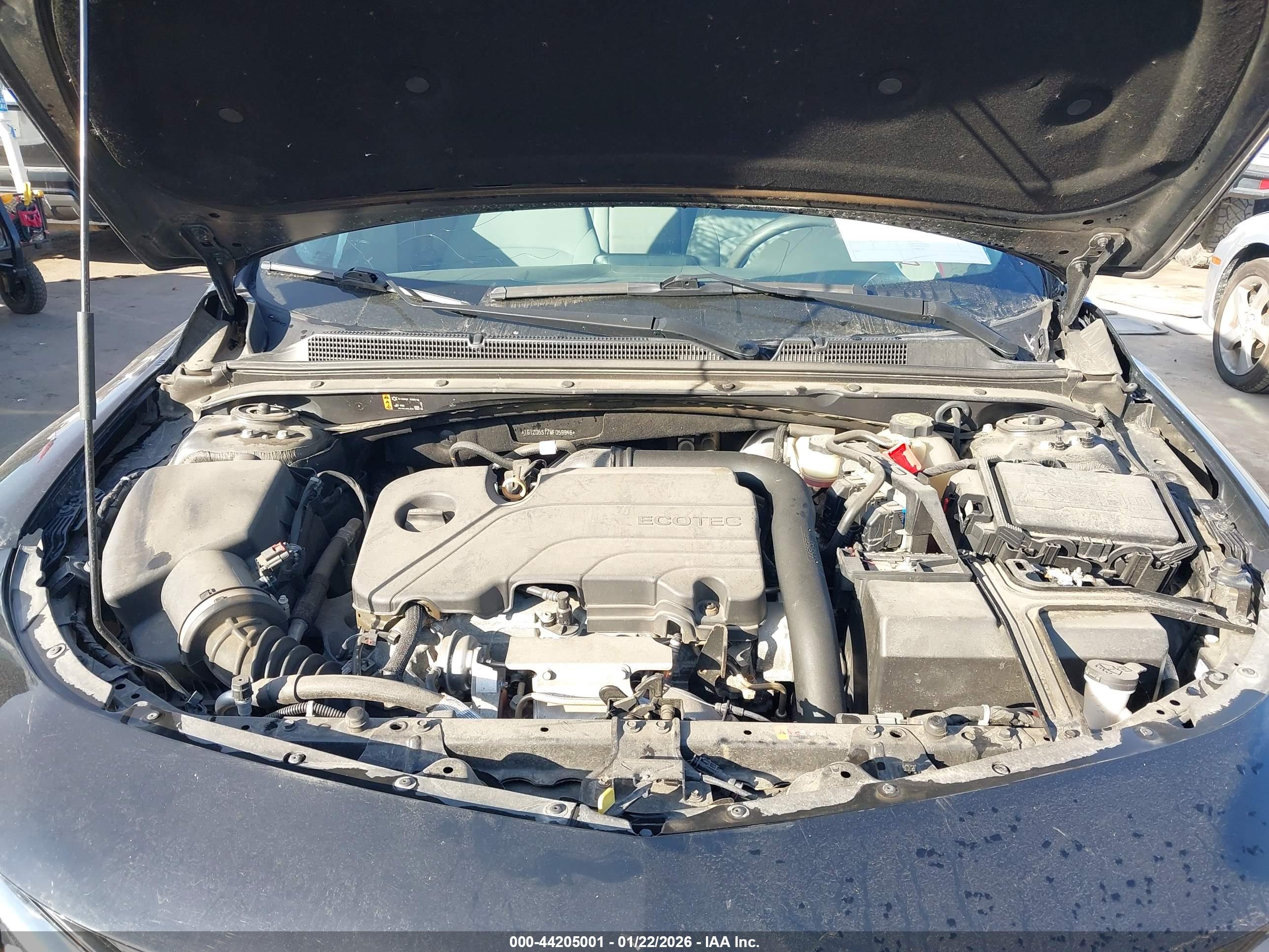 CHEVROLET MALIBU image 10