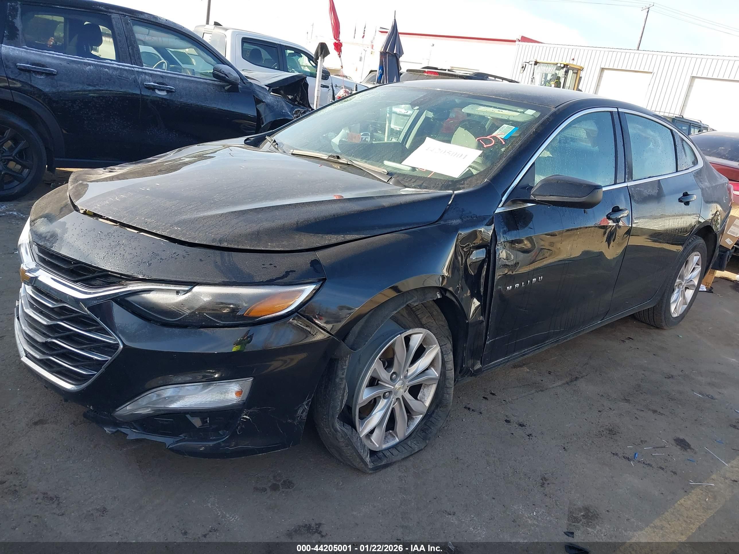CHEVROLET MALIBU image 2