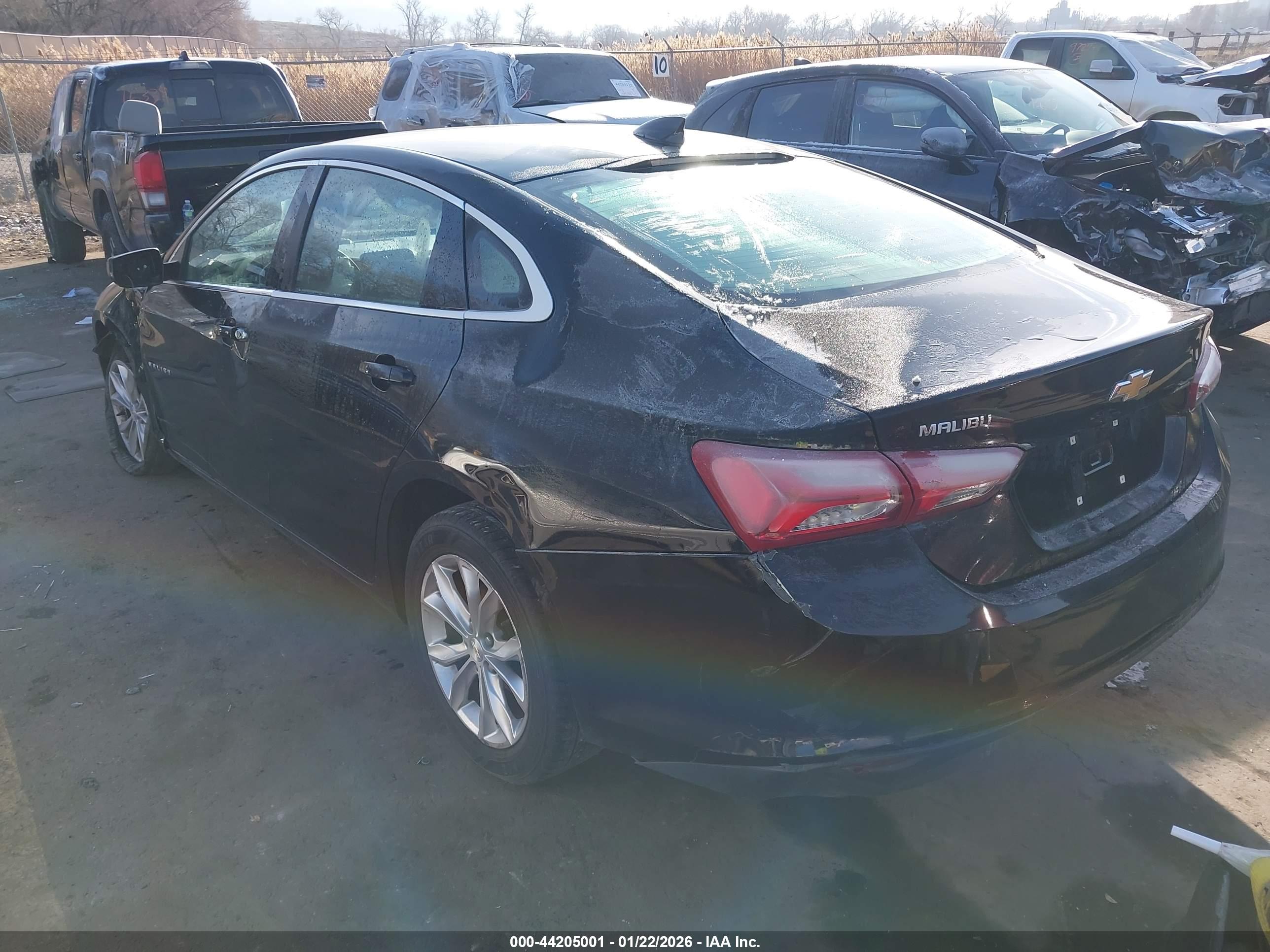CHEVROLET MALIBU image 3