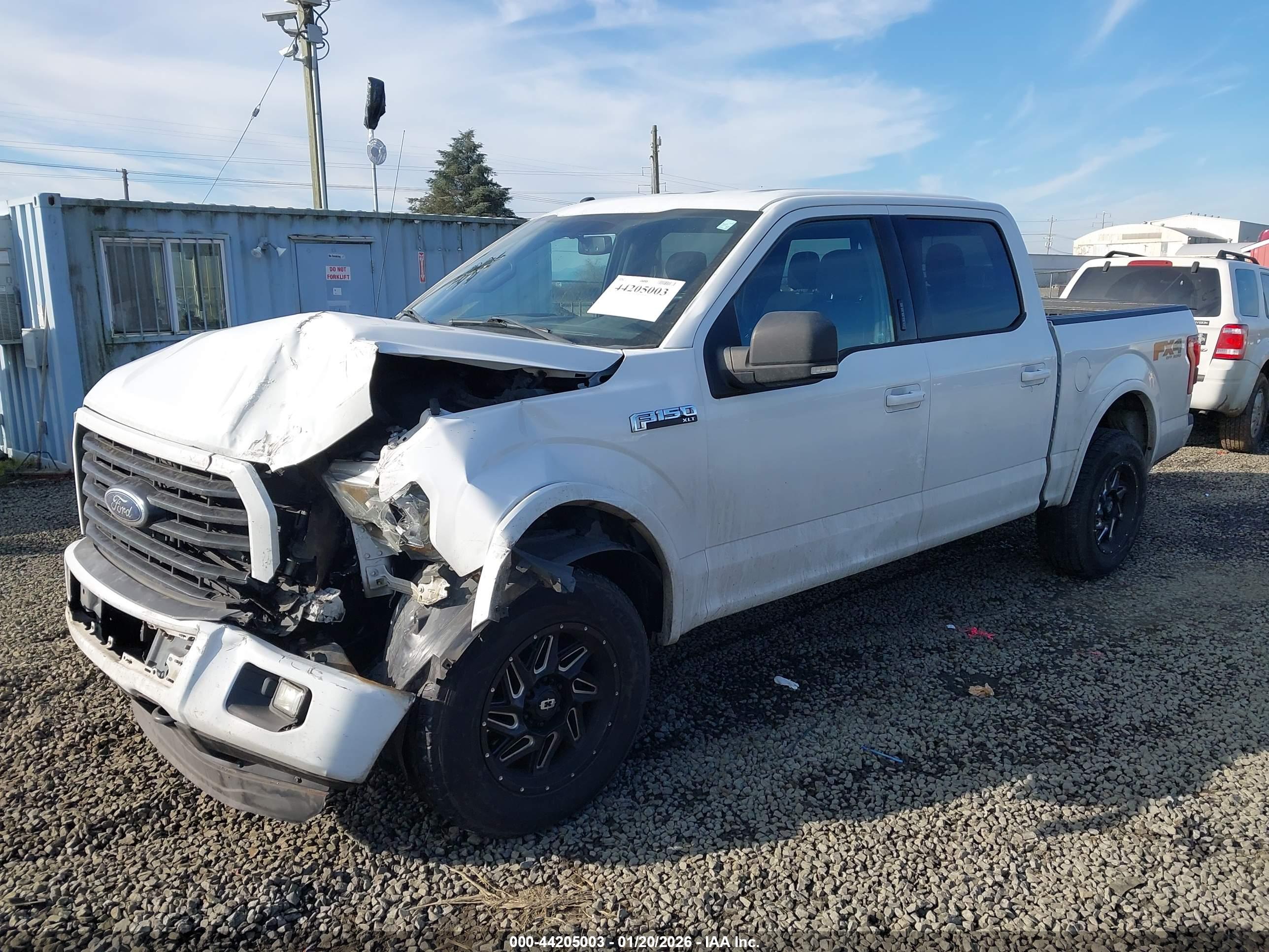 FORD F-150 image 2
