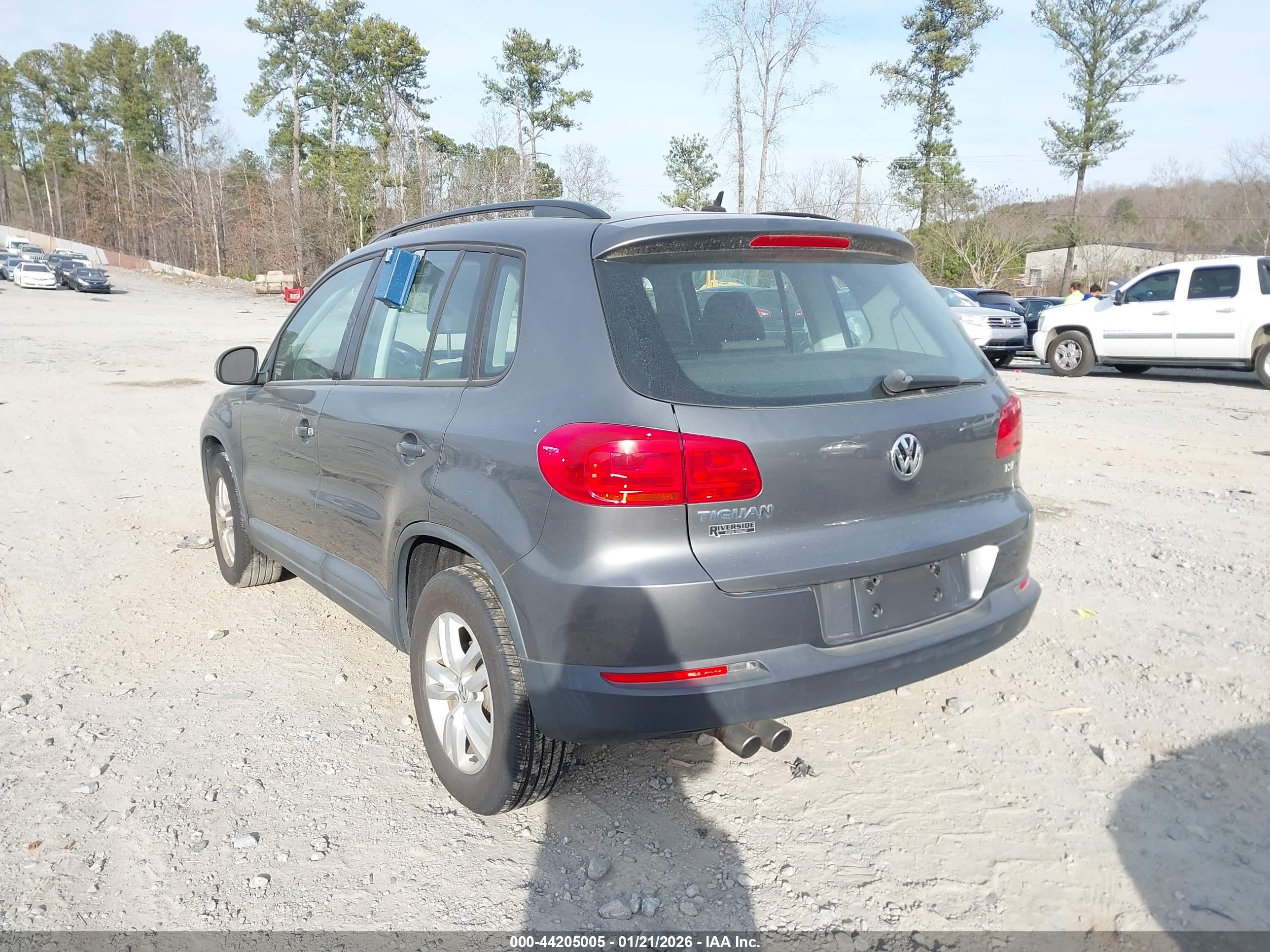 VOLKSWAGEN TIGUAN image 3