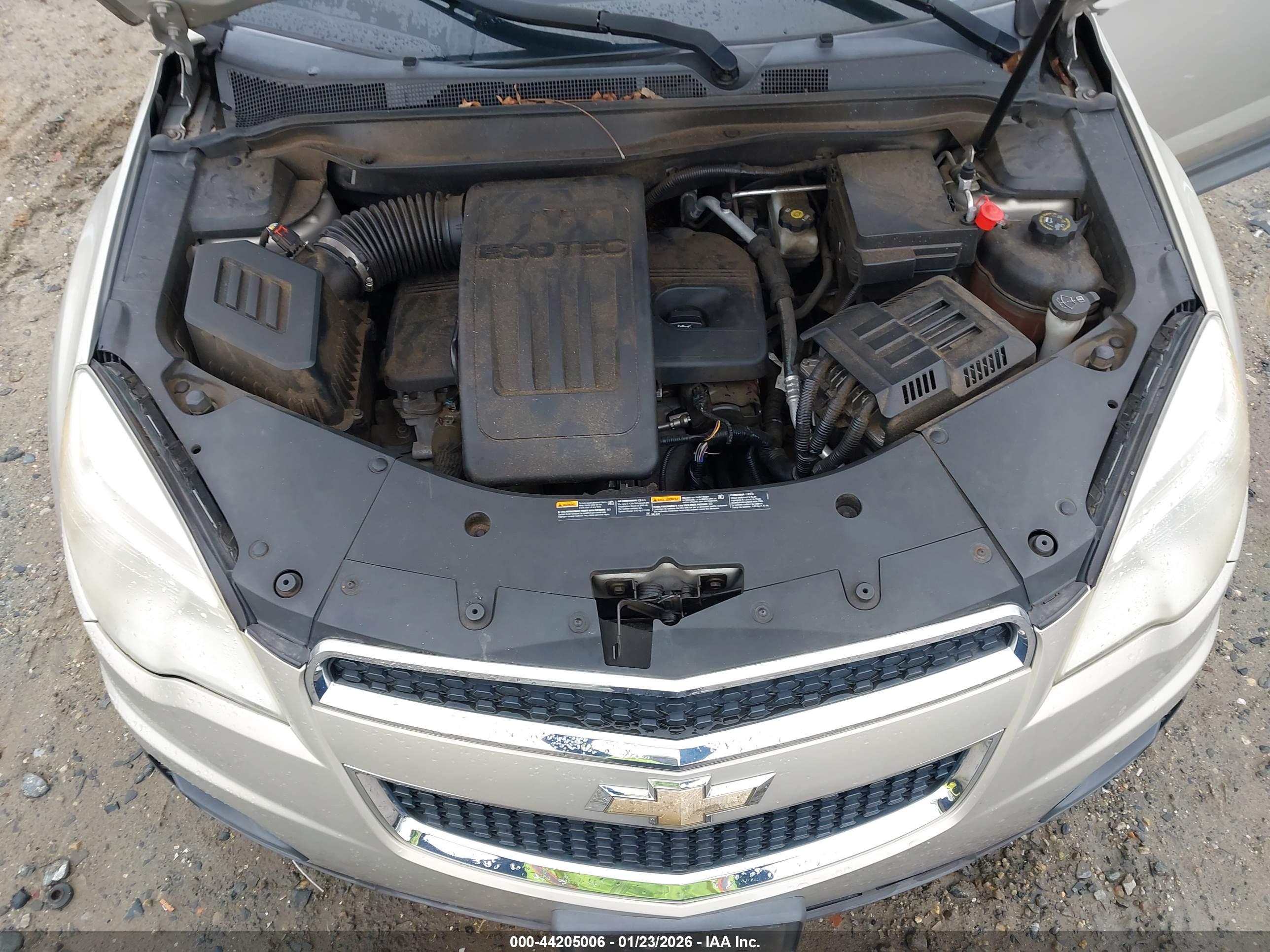 CHEVROLET EQUINOX image 10