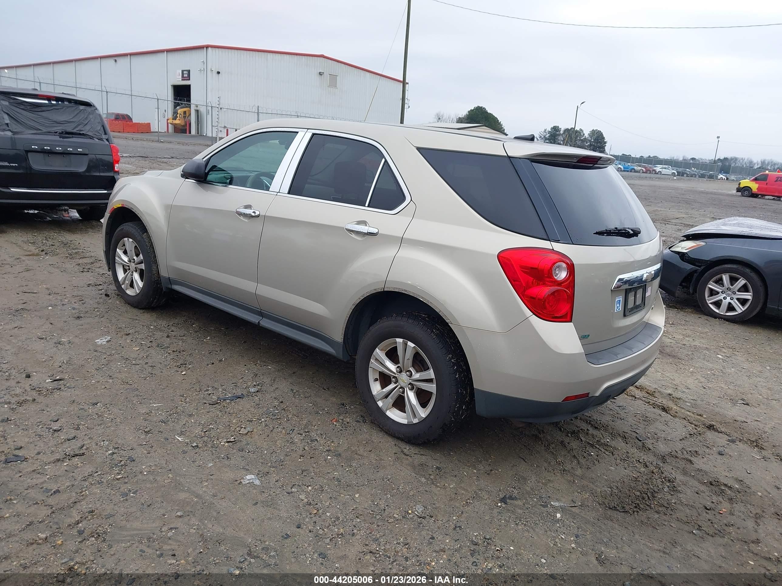 CHEVROLET EQUINOX image 3