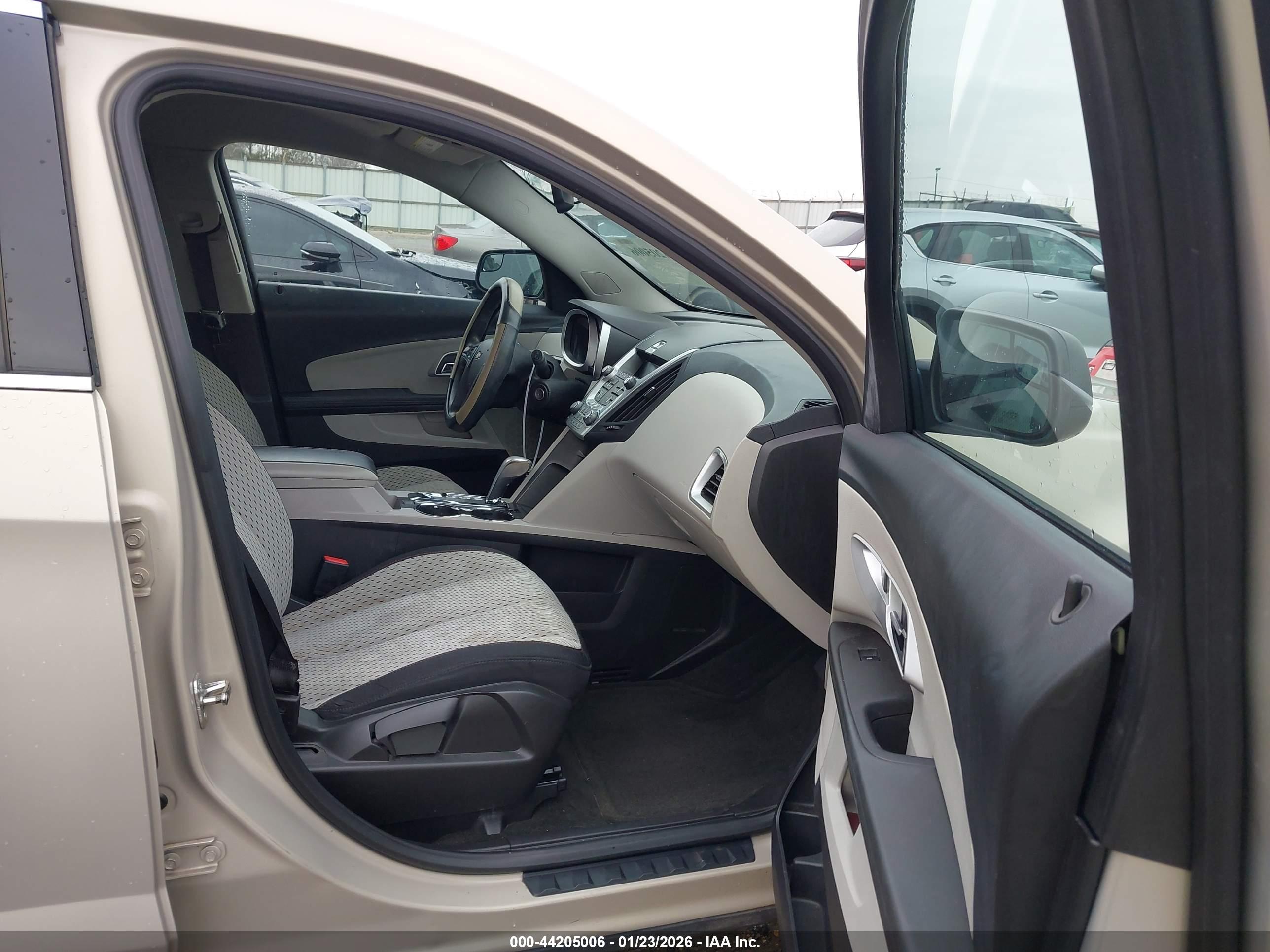 CHEVROLET EQUINOX image 5