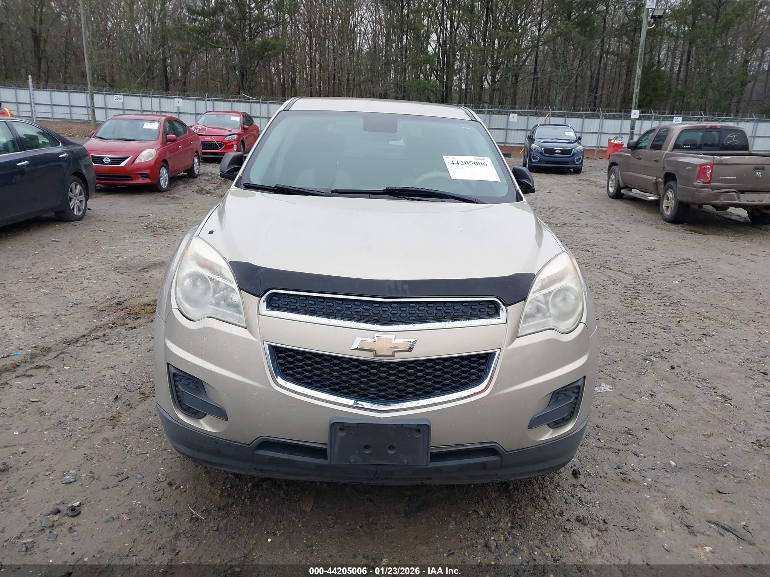 CHEVROLET EQUINOX image 6