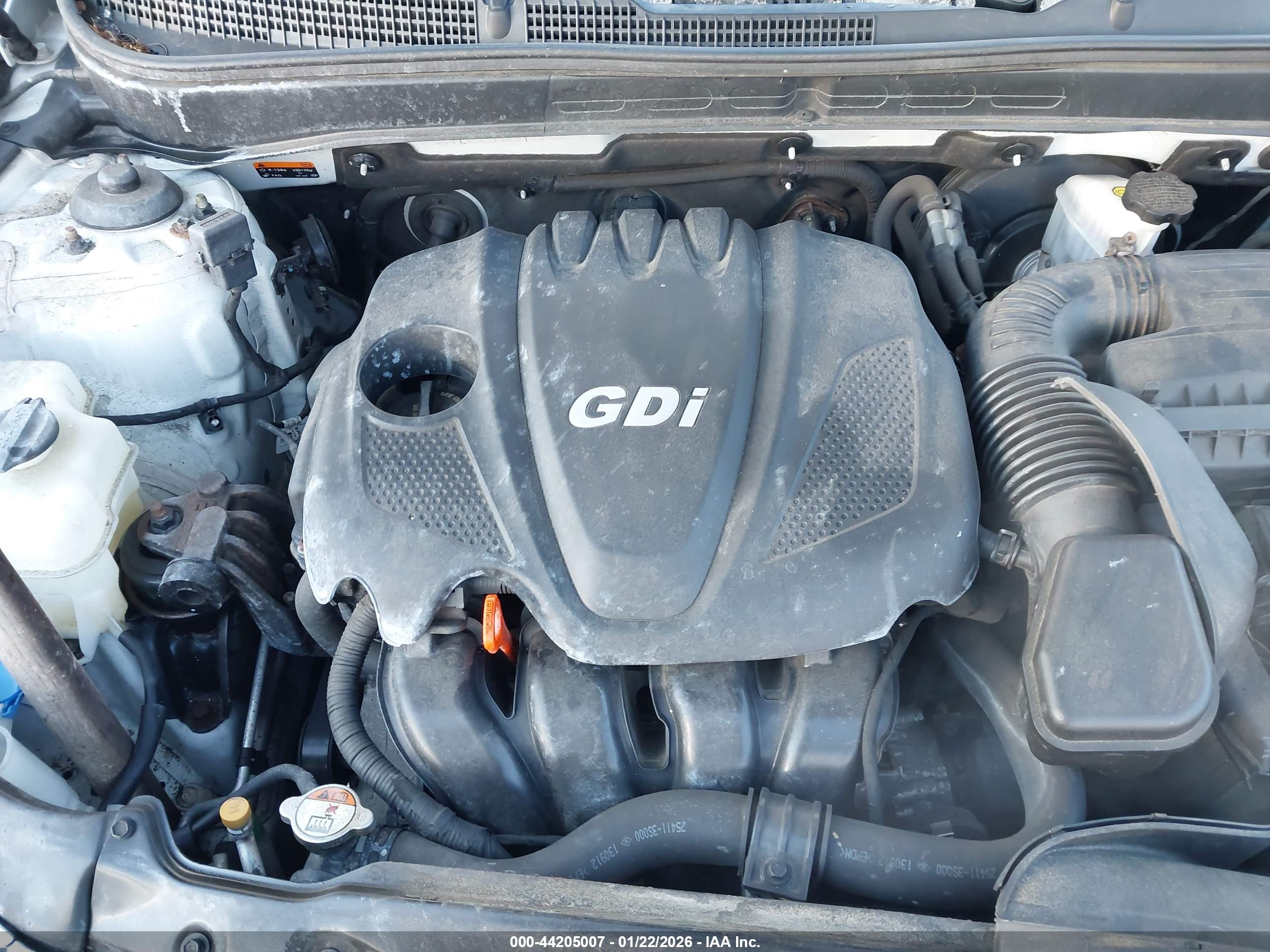 HYUNDAI SONATA image 10